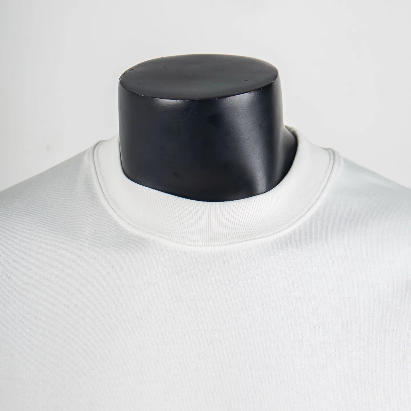 Embellished Logo Cotton T-Shirt D12515435 — view 3
