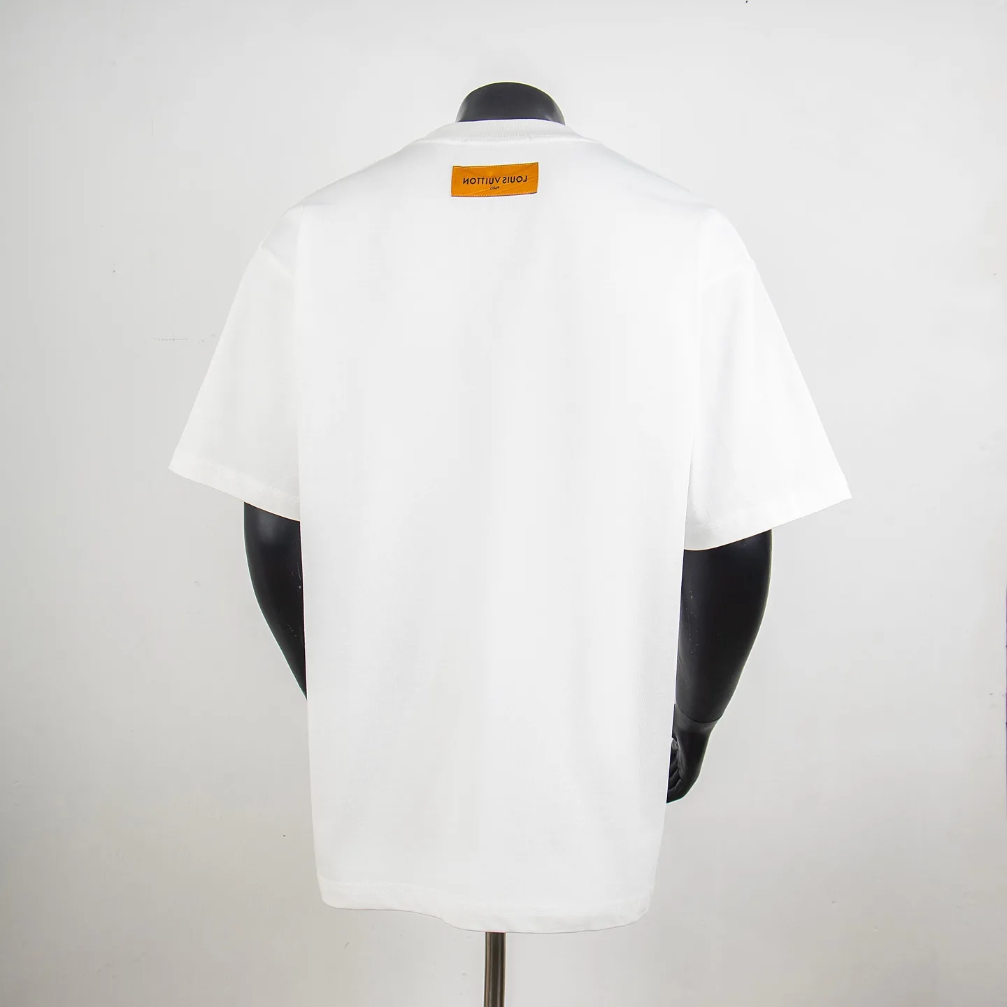 Logo-Print Cotton-Jersey T-Shirt D11515431 — view 2