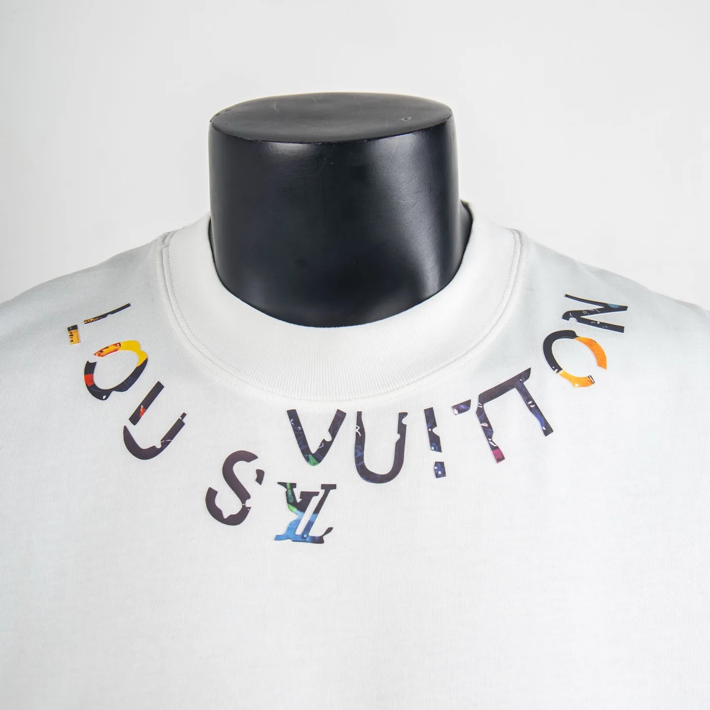 Logo-Print Cotton-Jersey T-Shirt D11515431 — view 3