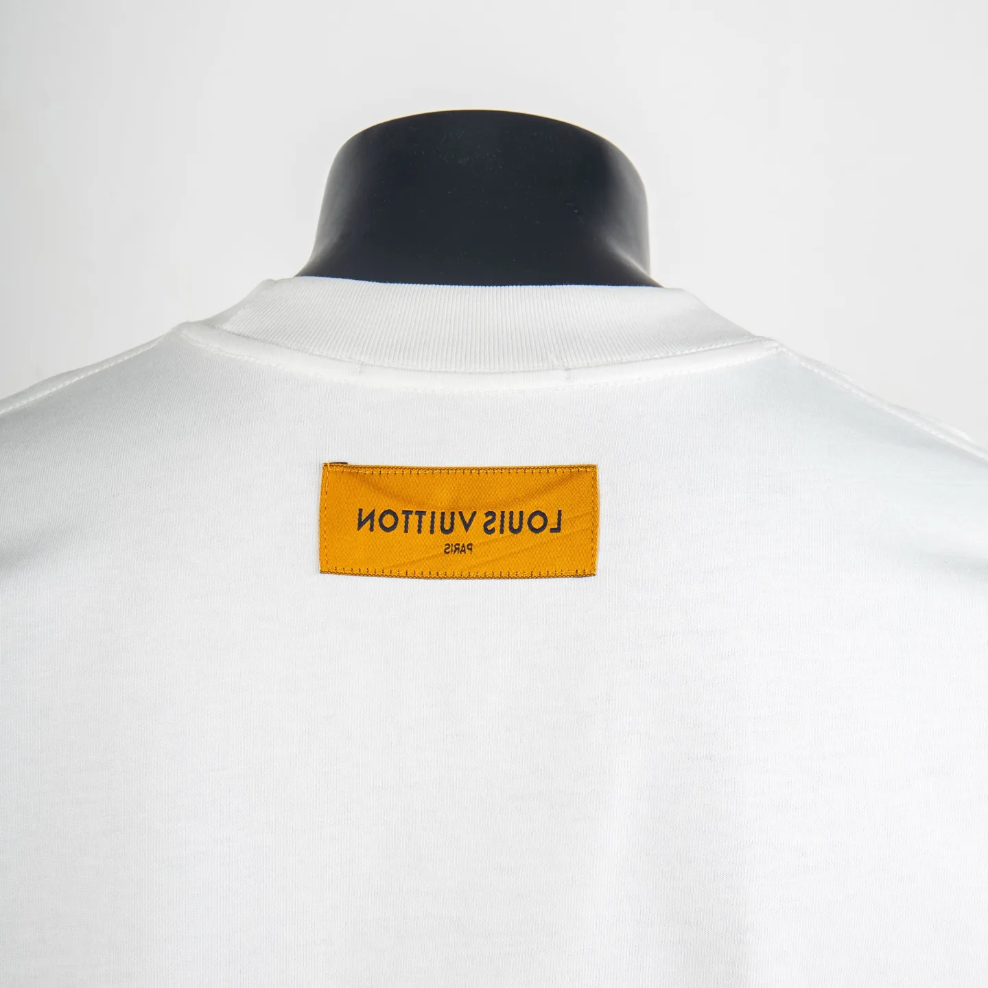 Logo-Print Cotton-Jersey T-Shirt D11515431 — view 4