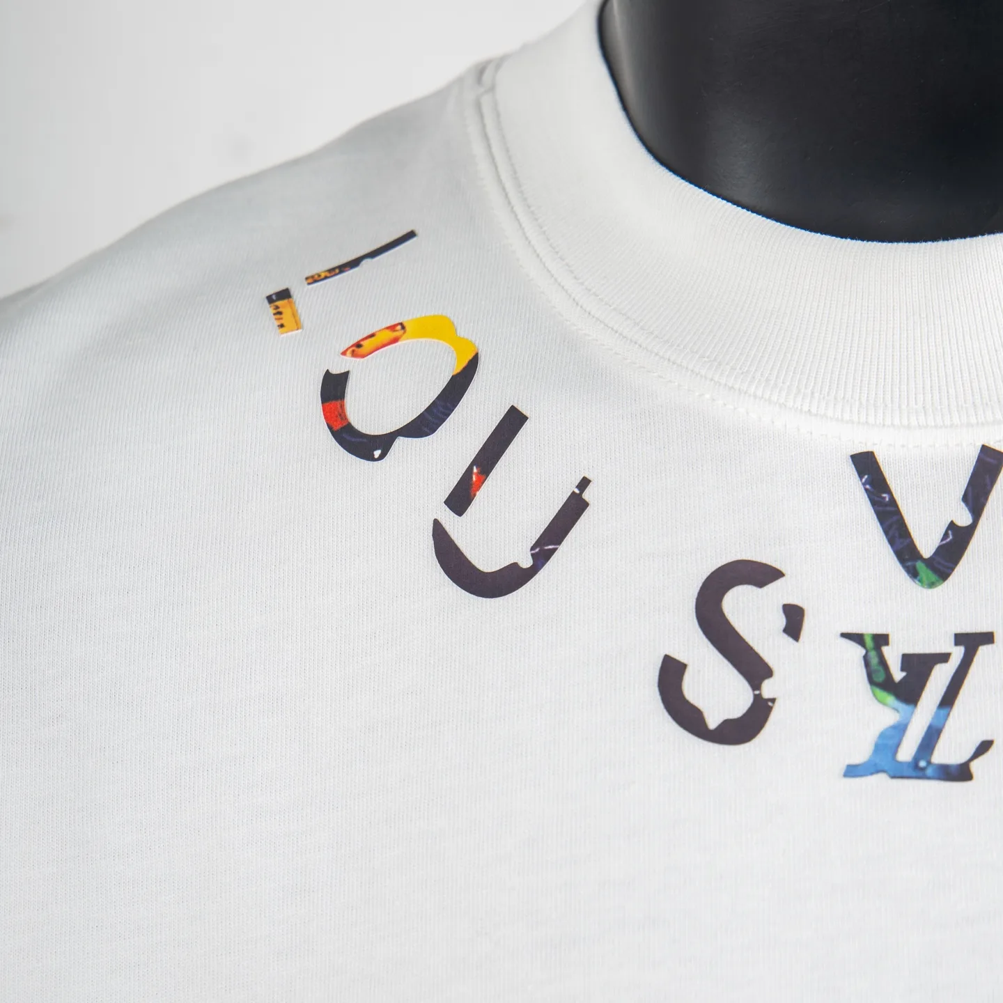 Logo-Print Cotton-Jersey T-Shirt D11515431 — view 5