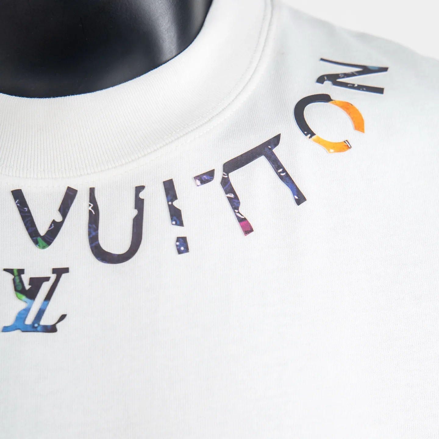 Logo-Print Cotton-Jersey T-Shirt D11515431 — view 6