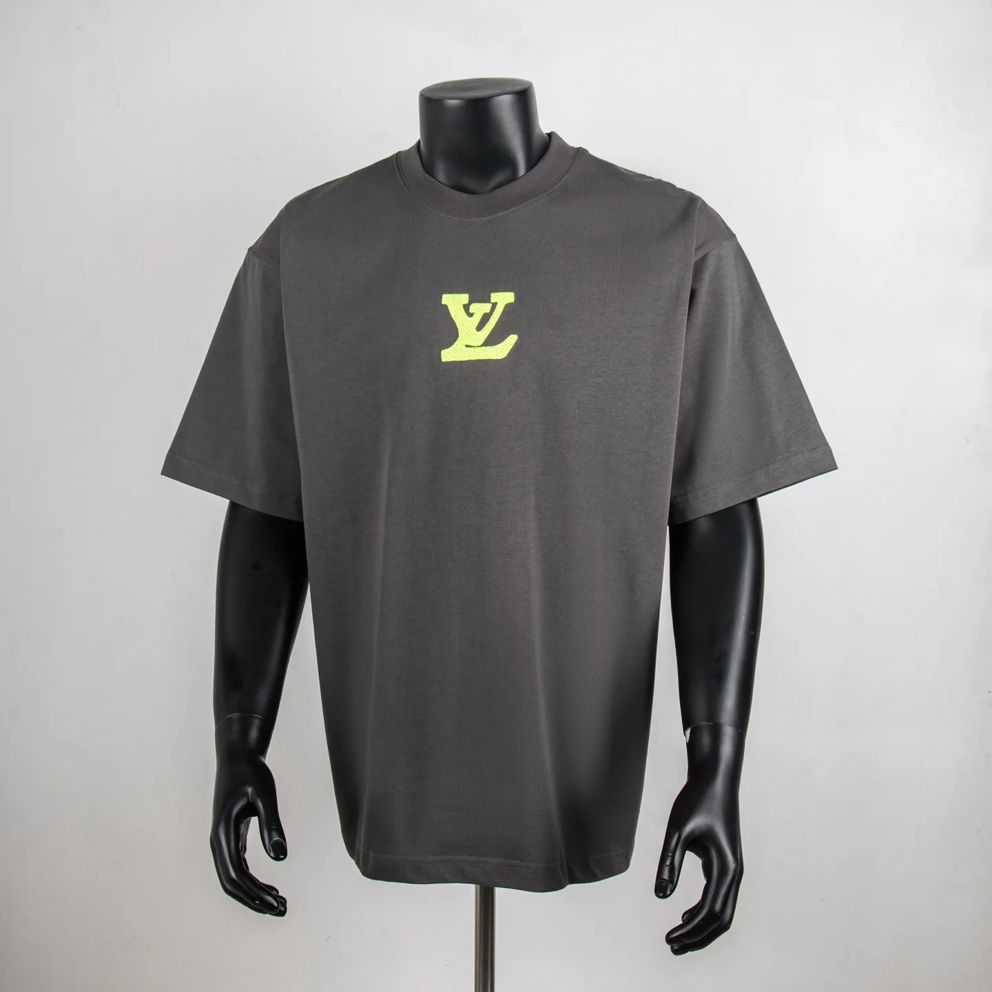 Logo Embroidered Cotton T-Shirt D11515429