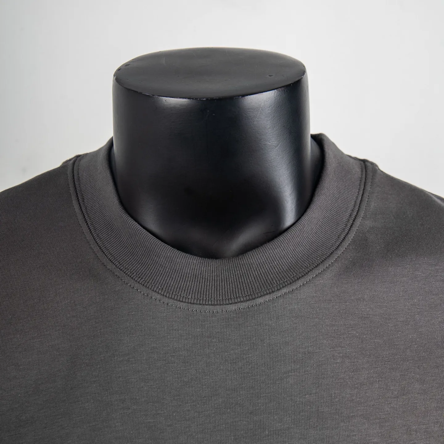Logo Embroidered Cotton T-Shirt D11515429 — view 3