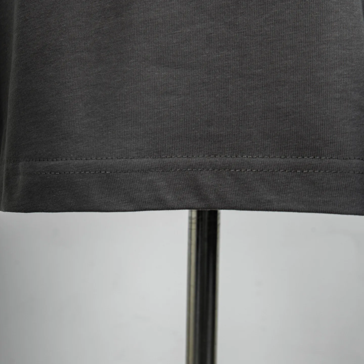 Logo Embroidered Cotton T-Shirt D11515429 — view 7