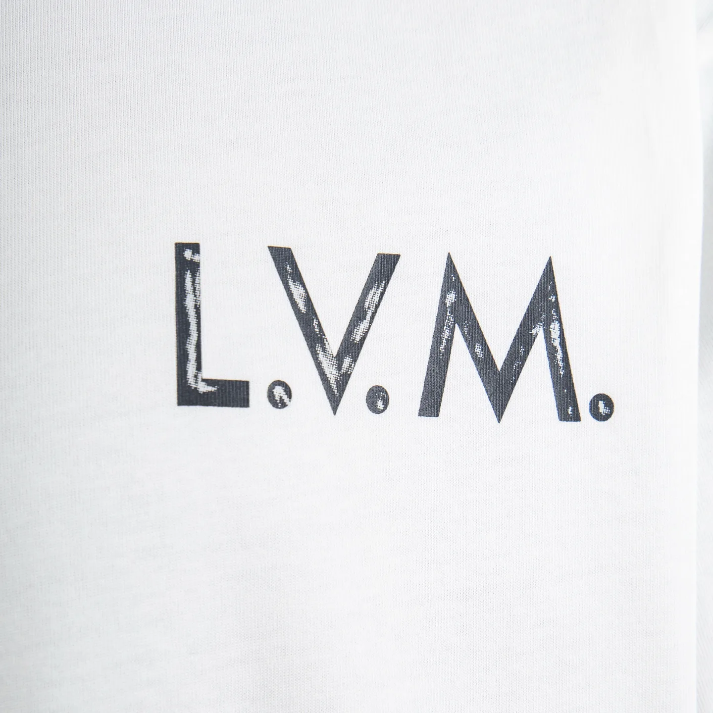 Logo Print Cotton Jersey T-Shirt D11915416 — view 6