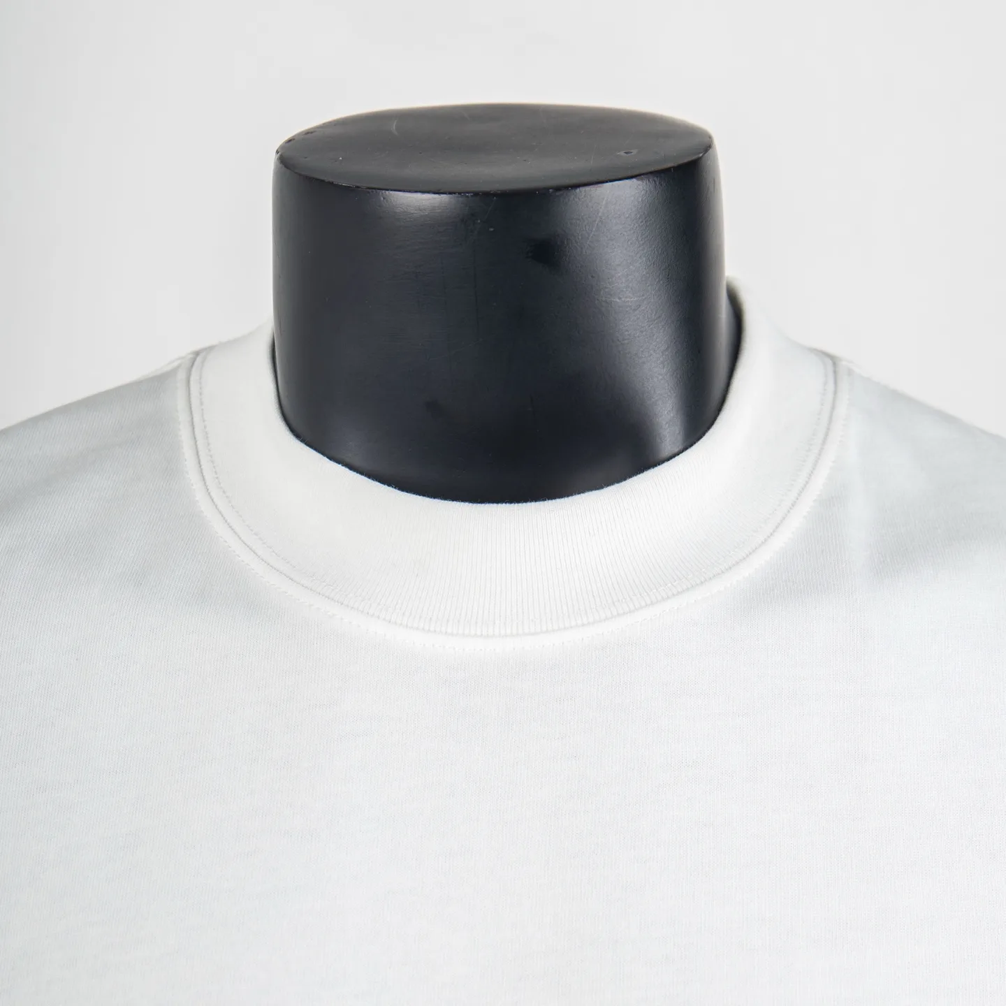 Logo Flocked Cotton-Jersey T-Shirt D11915412 — view 3