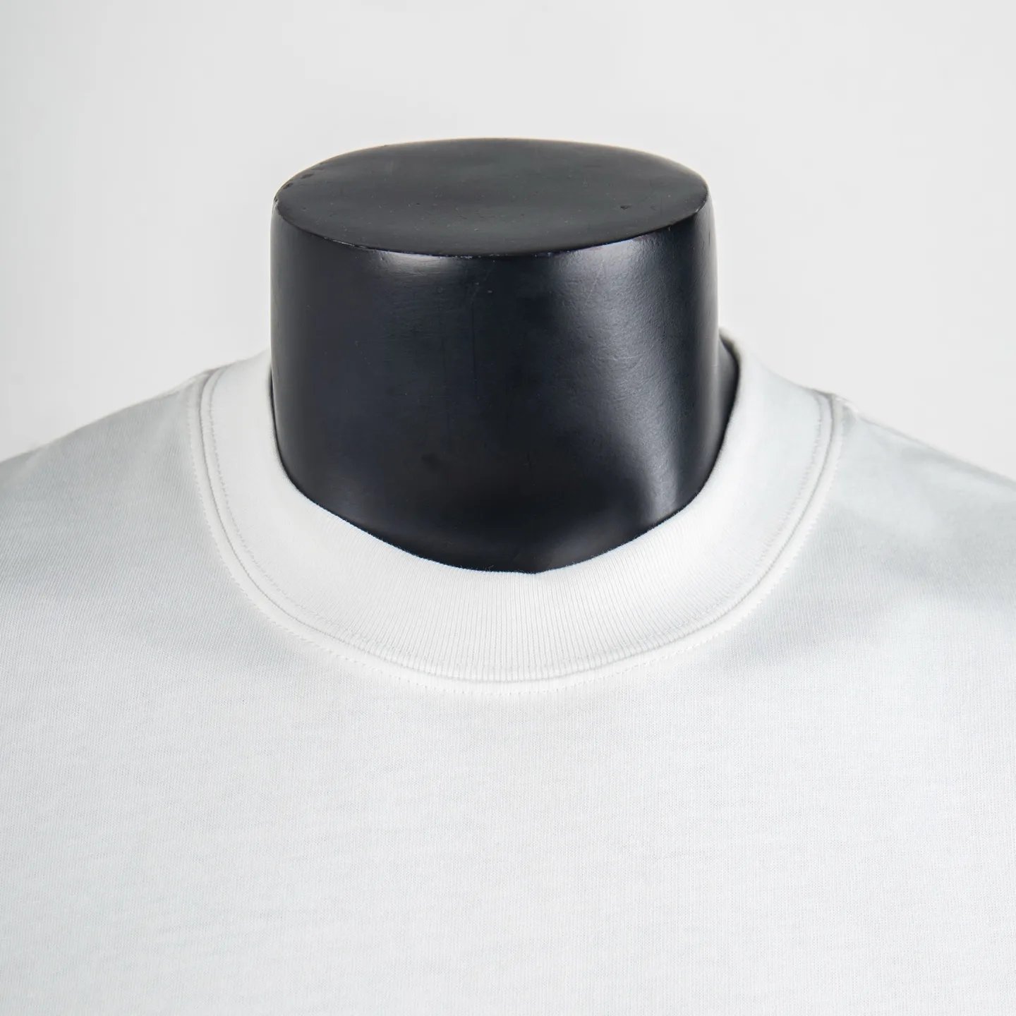Logo Embroidered Cotton T-Shirt D11515409 — view 3
