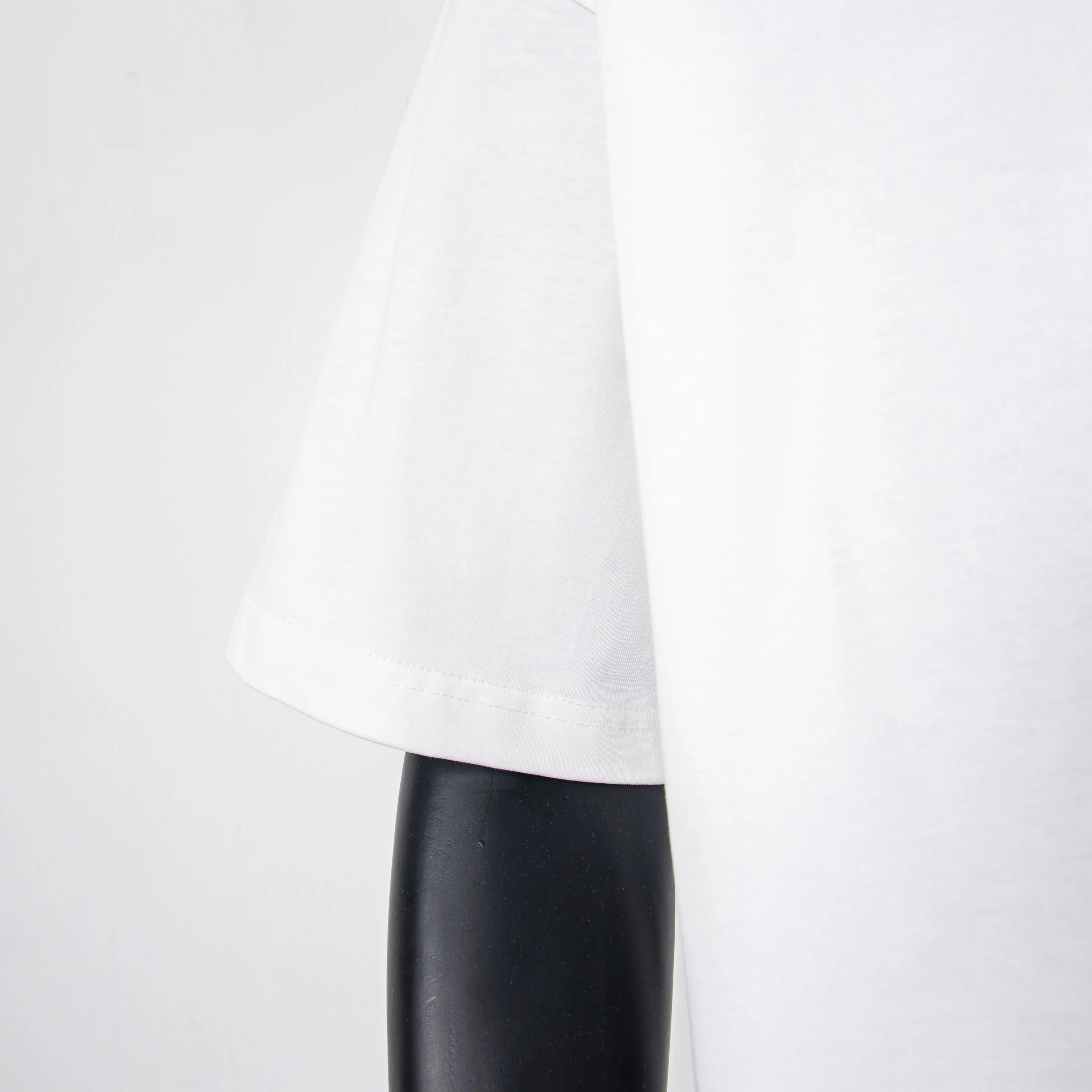 Embossed Logo Cotton T-Shirt D11512702 — view 7