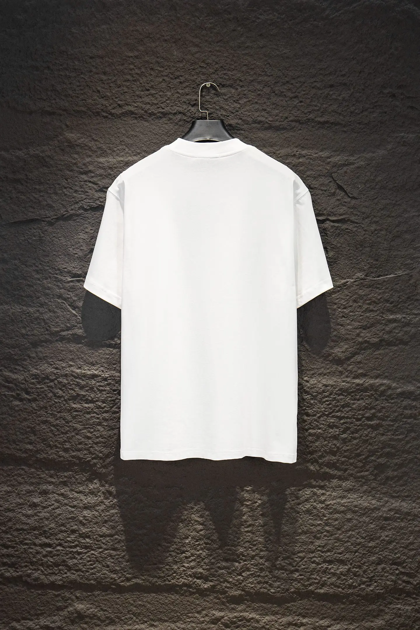 Logo-Appliqué Oversized Cotton T-Shirt D12515473 — view 2