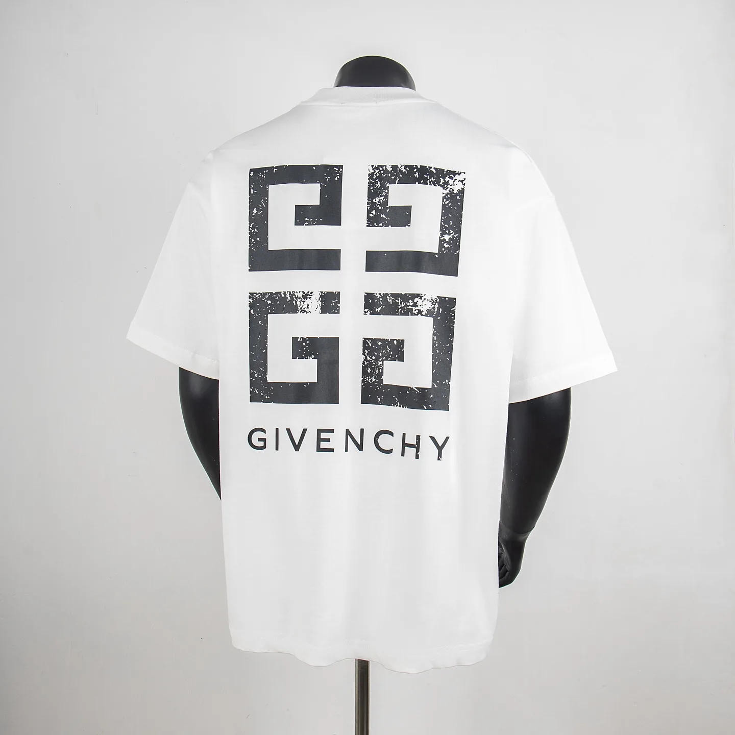Logo Embroidered Cotton-Jersey T-Shirt D11515408 — view 2