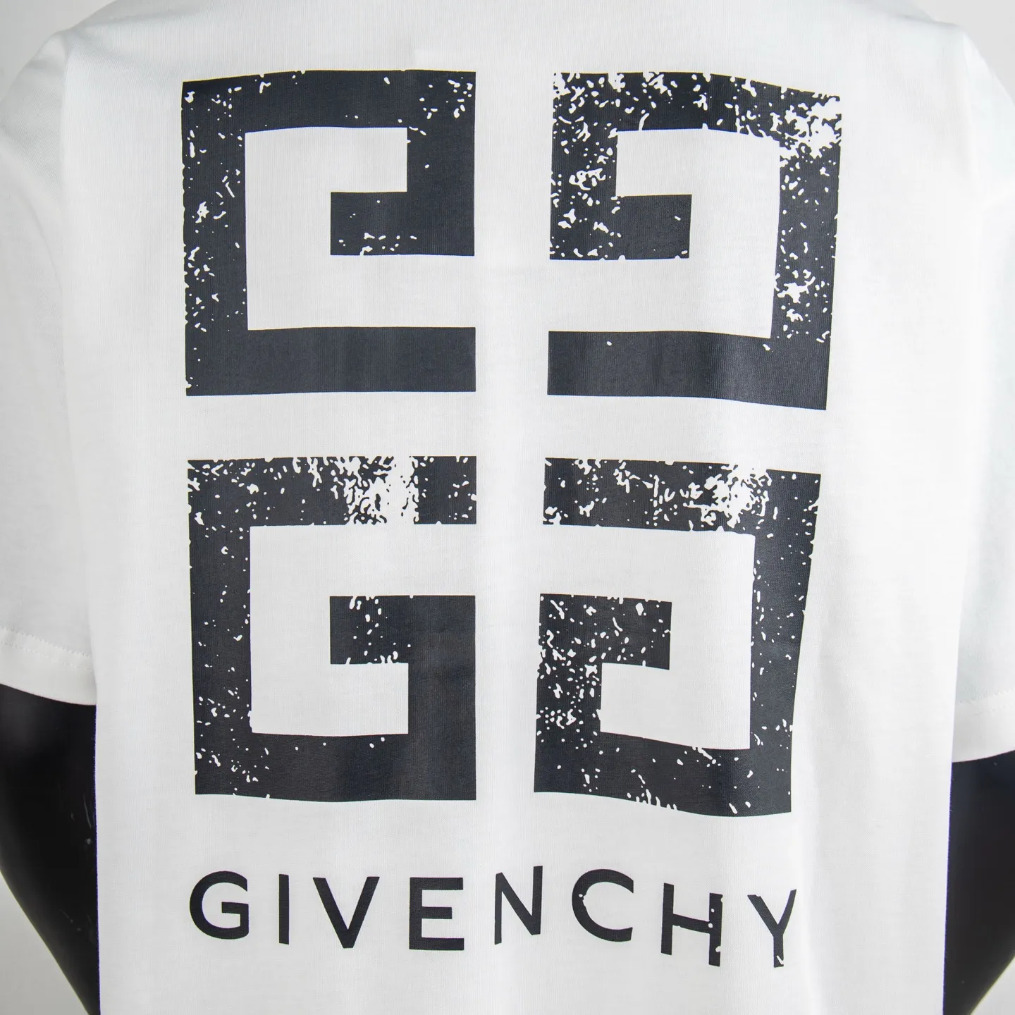 Logo Embroidered Cotton-Jersey T-Shirt D11515408 — view 5