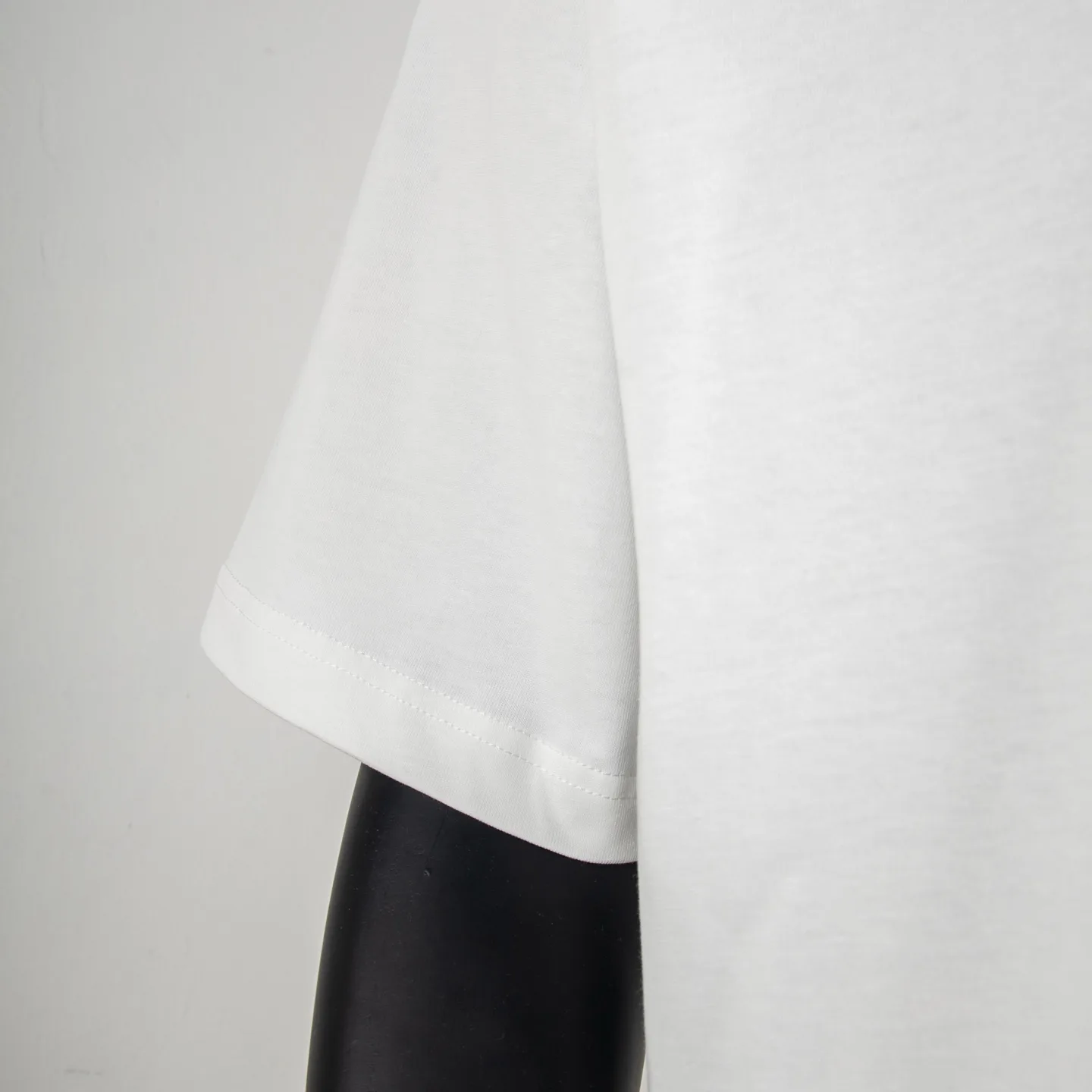Logo Embroidered Cotton-Jersey T-Shirt D11515408 — view 6