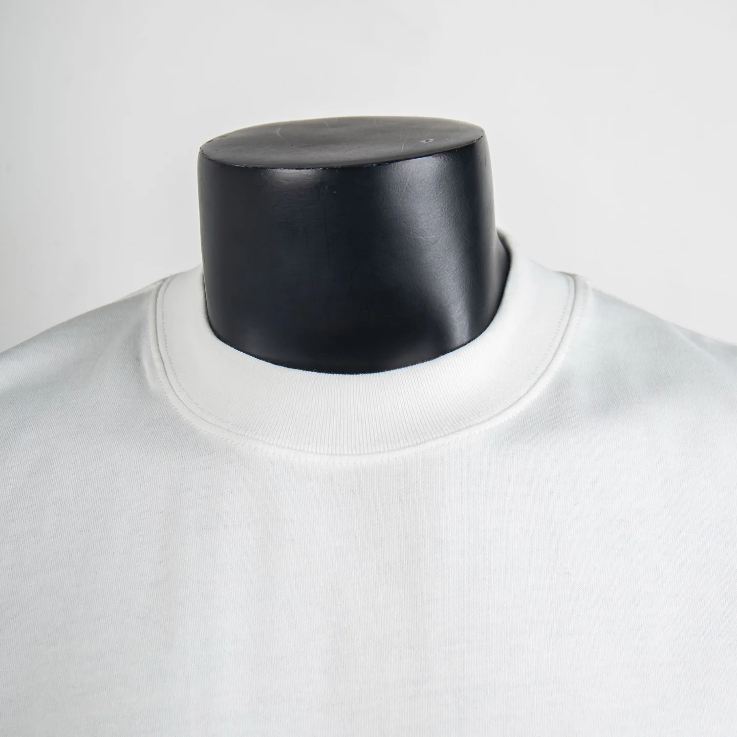 Embroidered Logo Cotton T-Shirt D11515402 — view 3