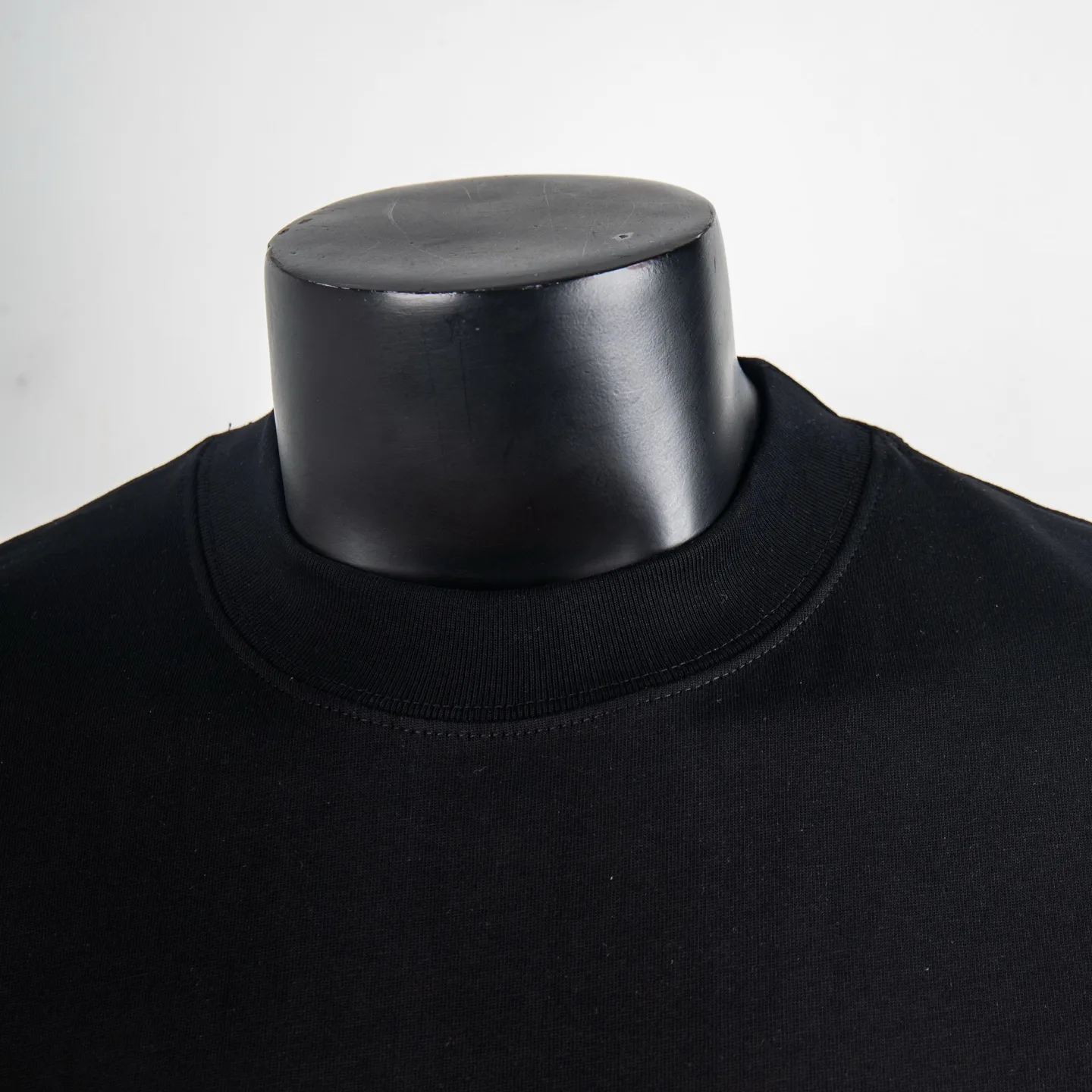 Embroidered Logo Cotton Jersey T-Shirt D11515401 — view 3
