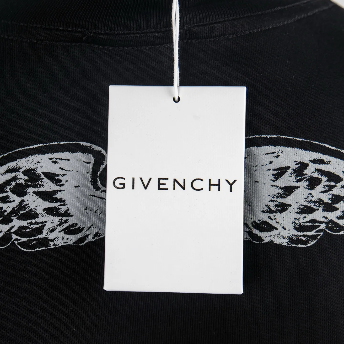 Embroidered Logo Cotton Jersey T-Shirt D11515401 — view 4