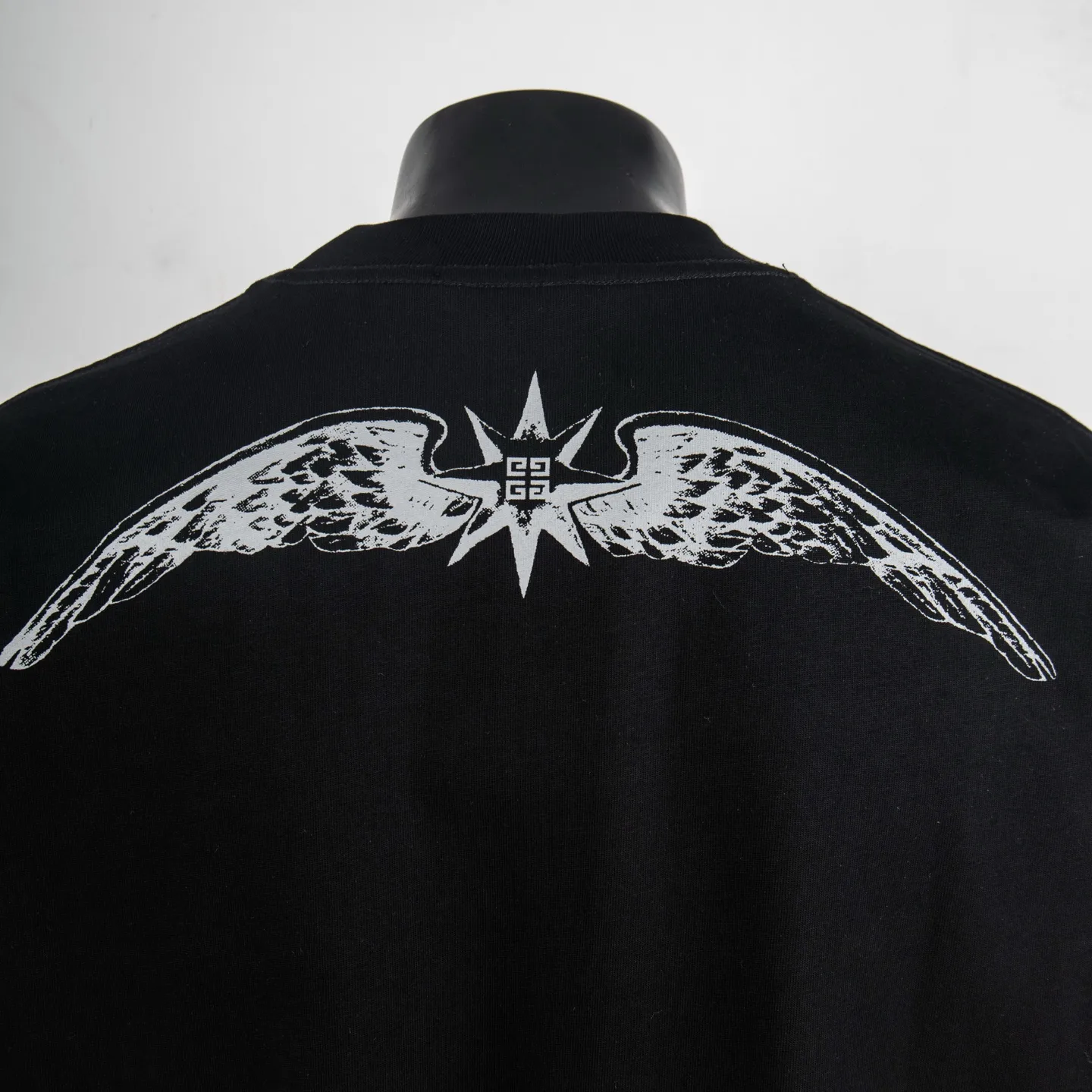 Embroidered Logo Cotton Jersey T-Shirt D11515401 — view 6
