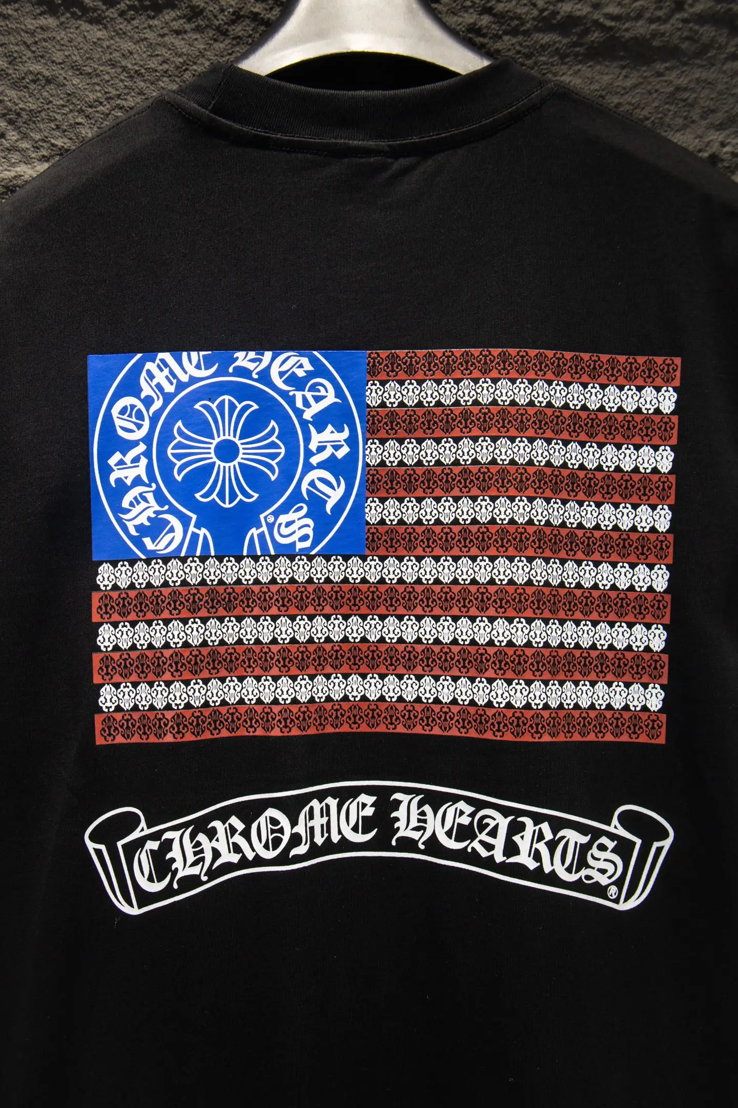 Logo-Print Oversized Cotton T-Shirt D12515353 — view 4