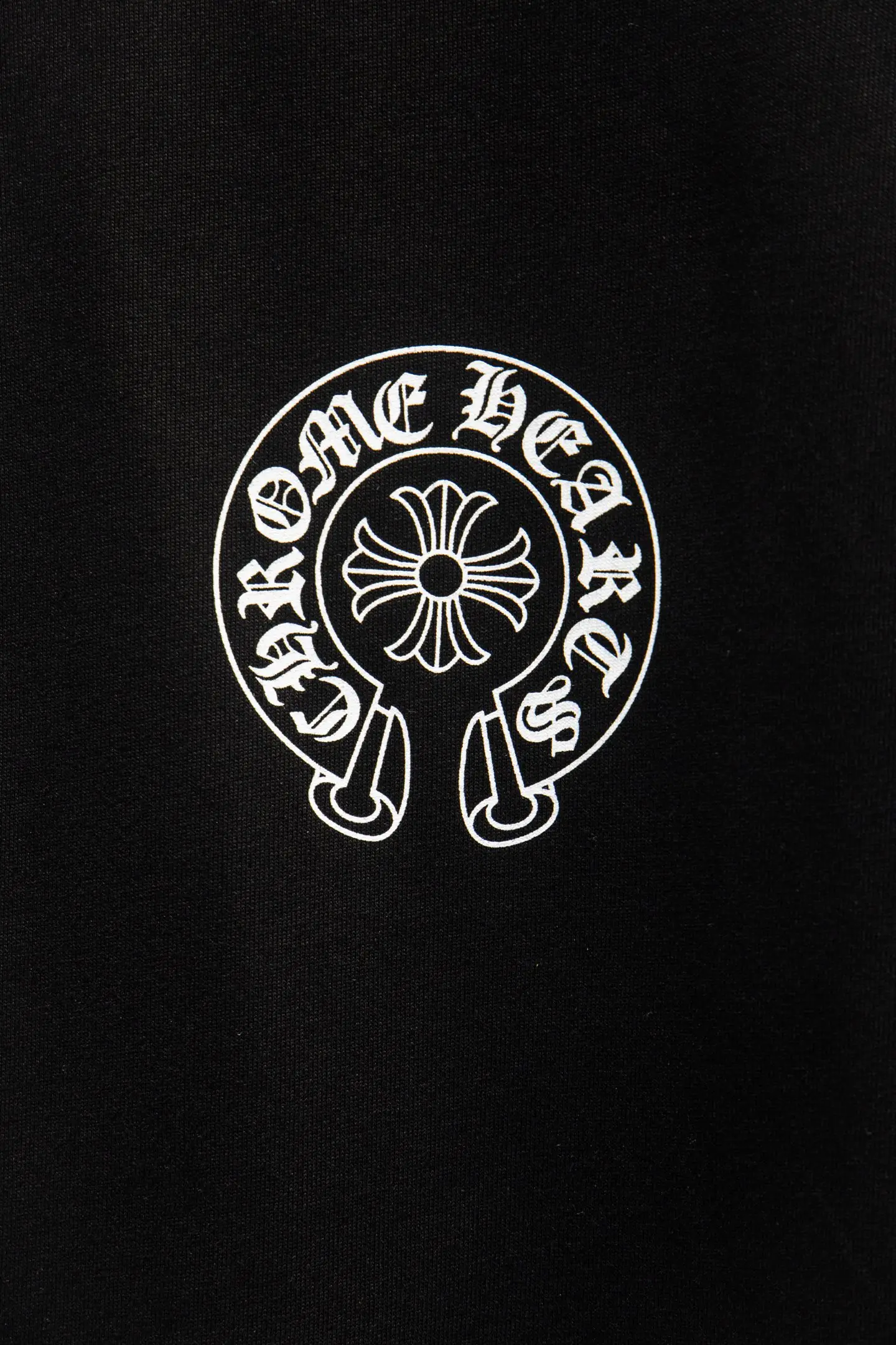 Logo-Print Oversized Cotton T-Shirt D12515353 — view 5