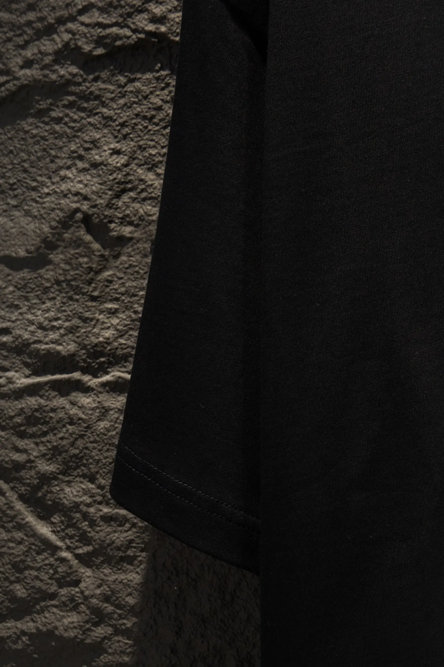Logo-Print Oversized Cotton T-Shirt D12515353 — view 7
