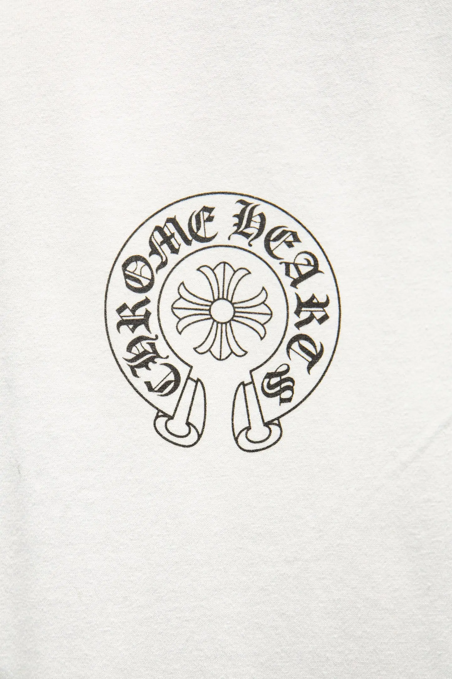 Logo-Print Oversized Cotton T-Shirt D12515352 — view 4