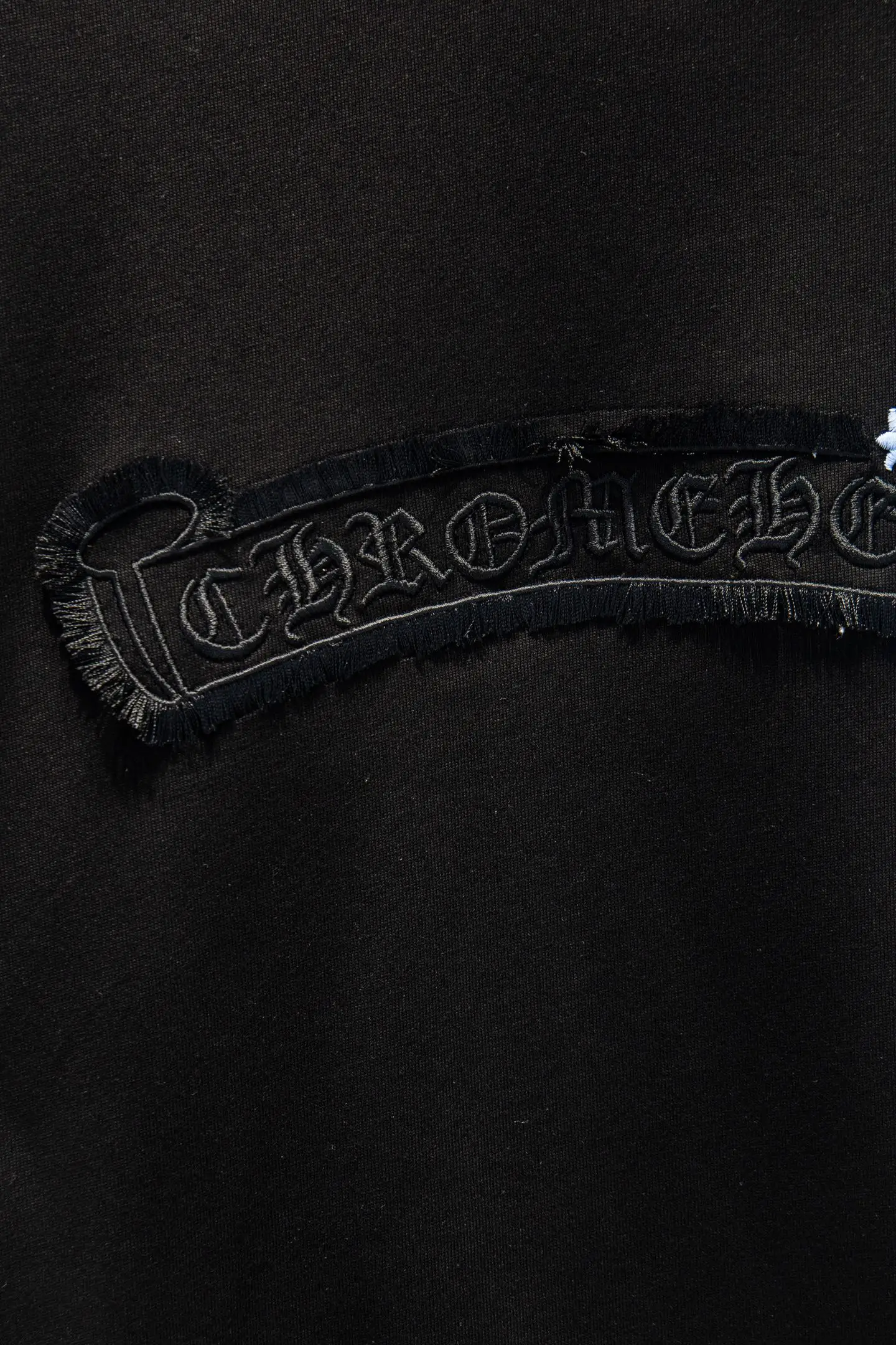 Embroidered Oversized Cotton T-Shirt D14515489 — view 5