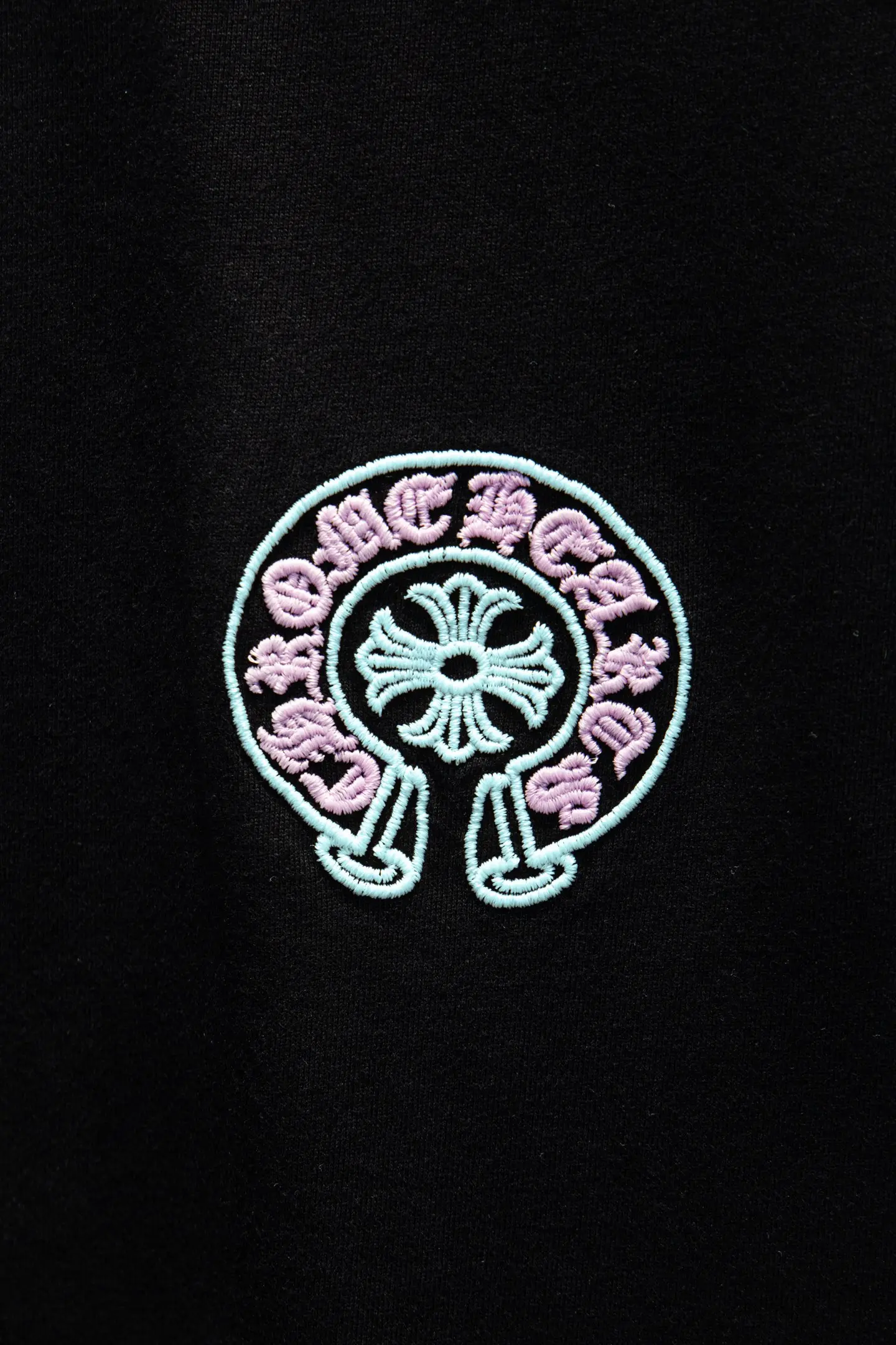 Embroidered Oversized Cotton T-Shirt D15012677 — view 5