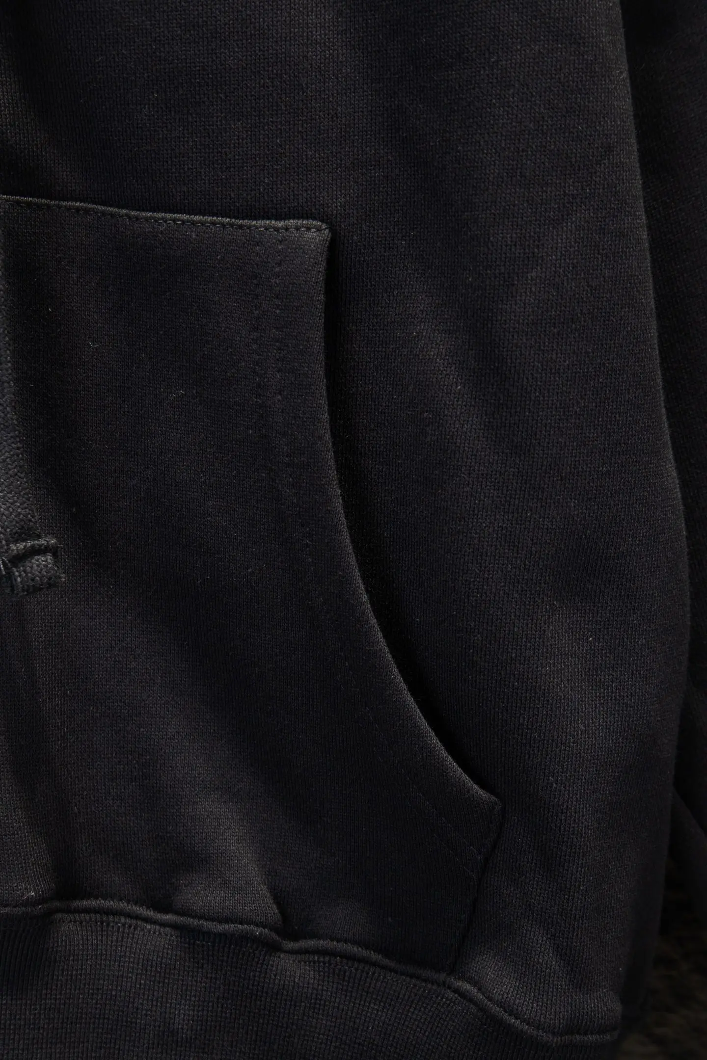 Logo-Print Cotton-Fleece Zip-Up Hoodie D22924242 — view 12