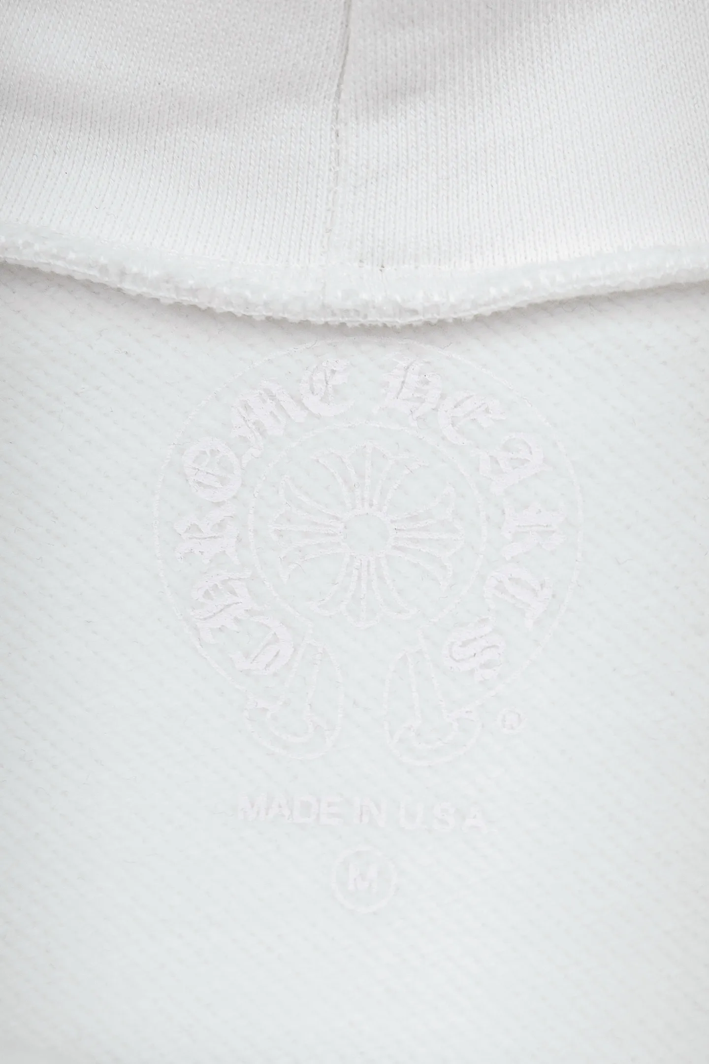 Logo-Print Cotton-Fleece Zip-Up Hoodie D22924216 — view 12