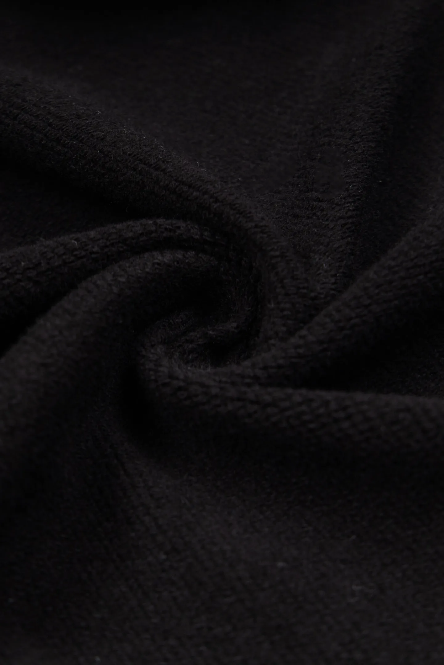 Embroidered Logo Oversized Zip-Up Hoodie D22524231 — view 12