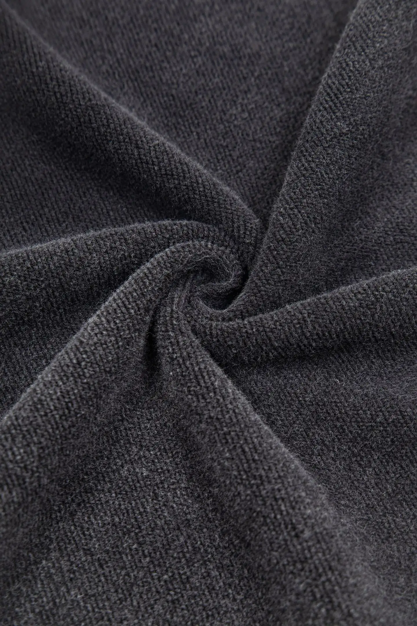 Logo-Print Washed Cotton Zip-Up Hoodie D23524206 — view 13