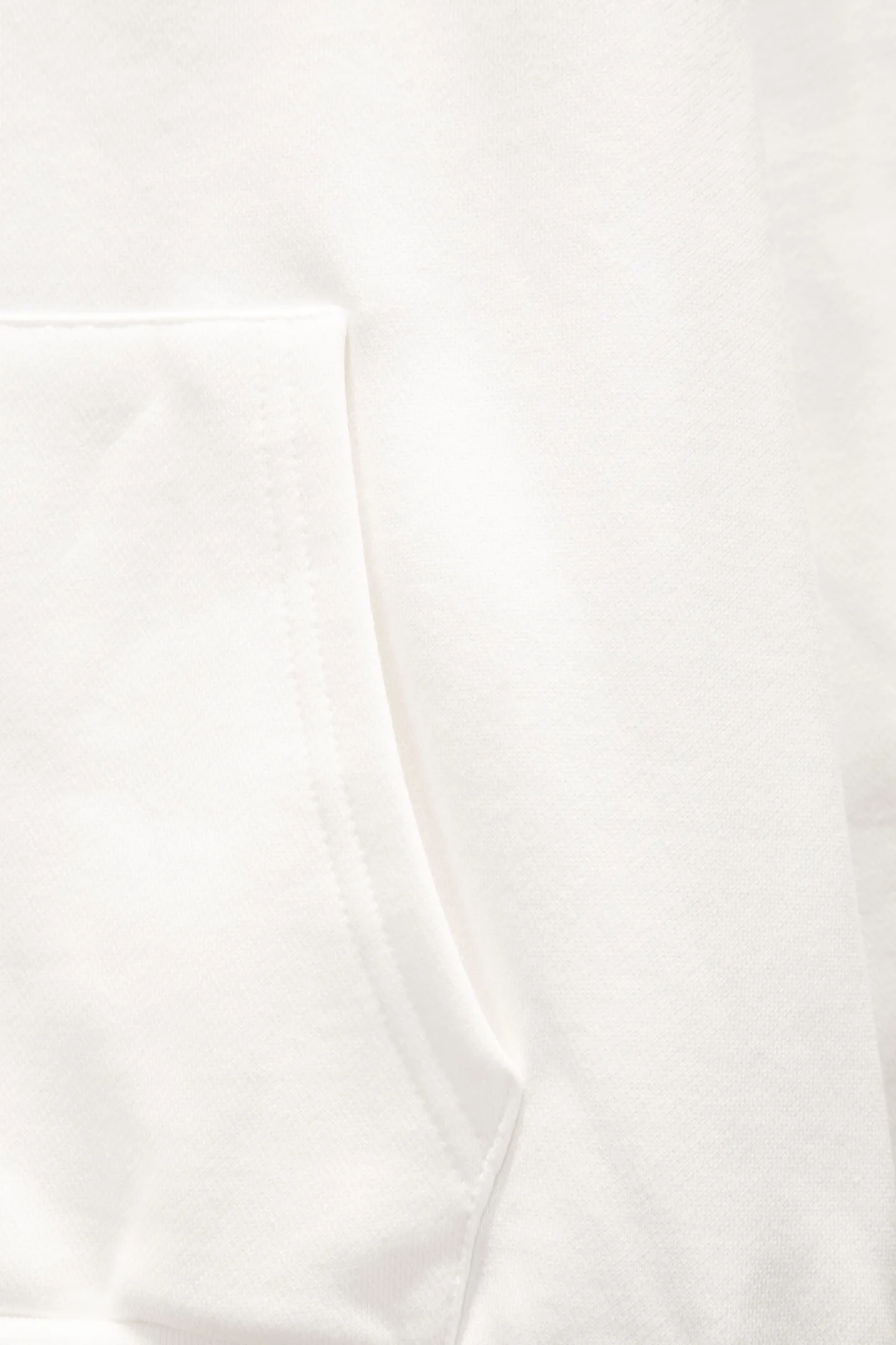 Logo Print Oversized Cotton Hoodie D20524219 — view 10