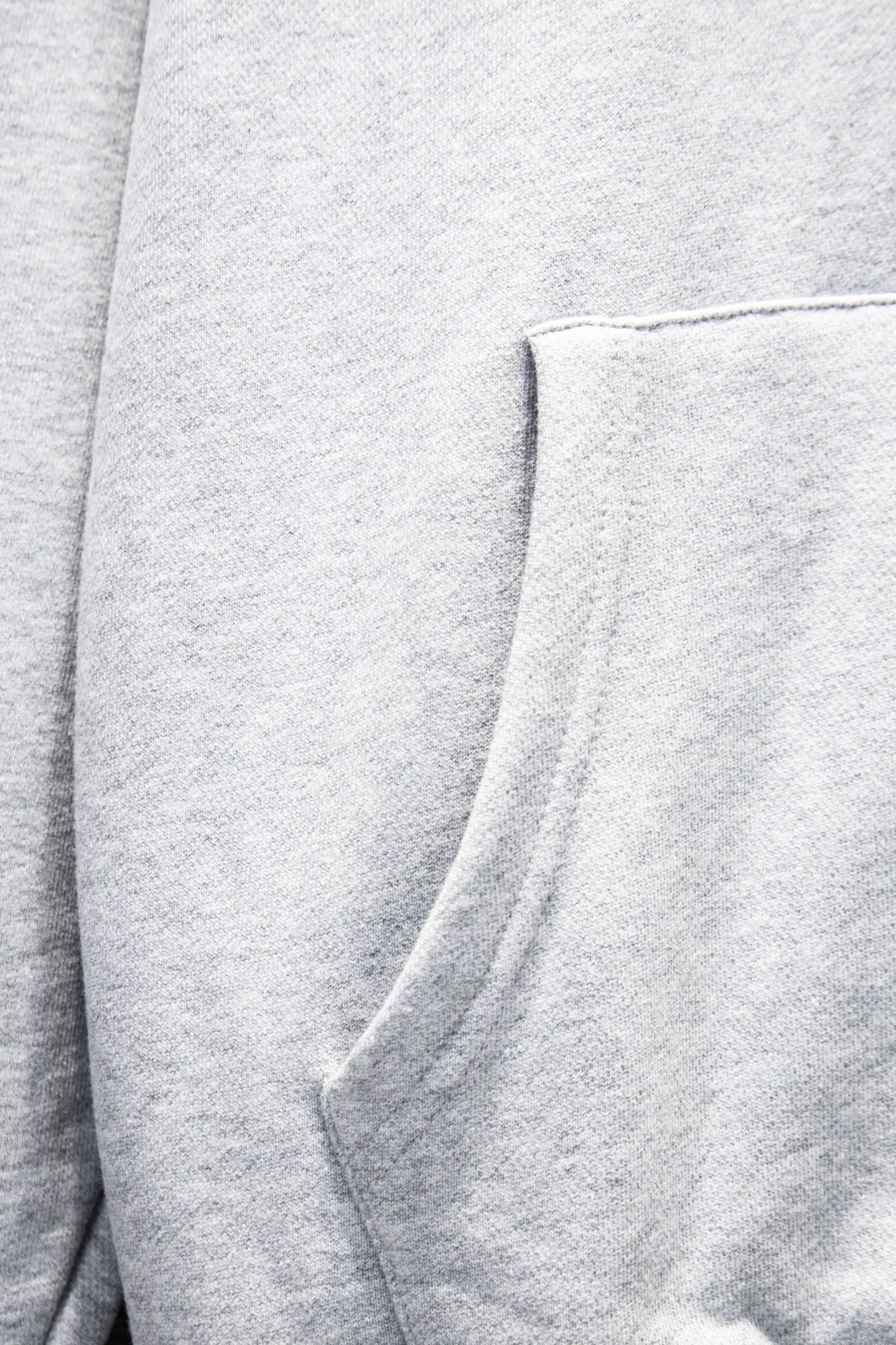Embroidered Logo Oversized Cotton Hoodie D19524232 — view 8