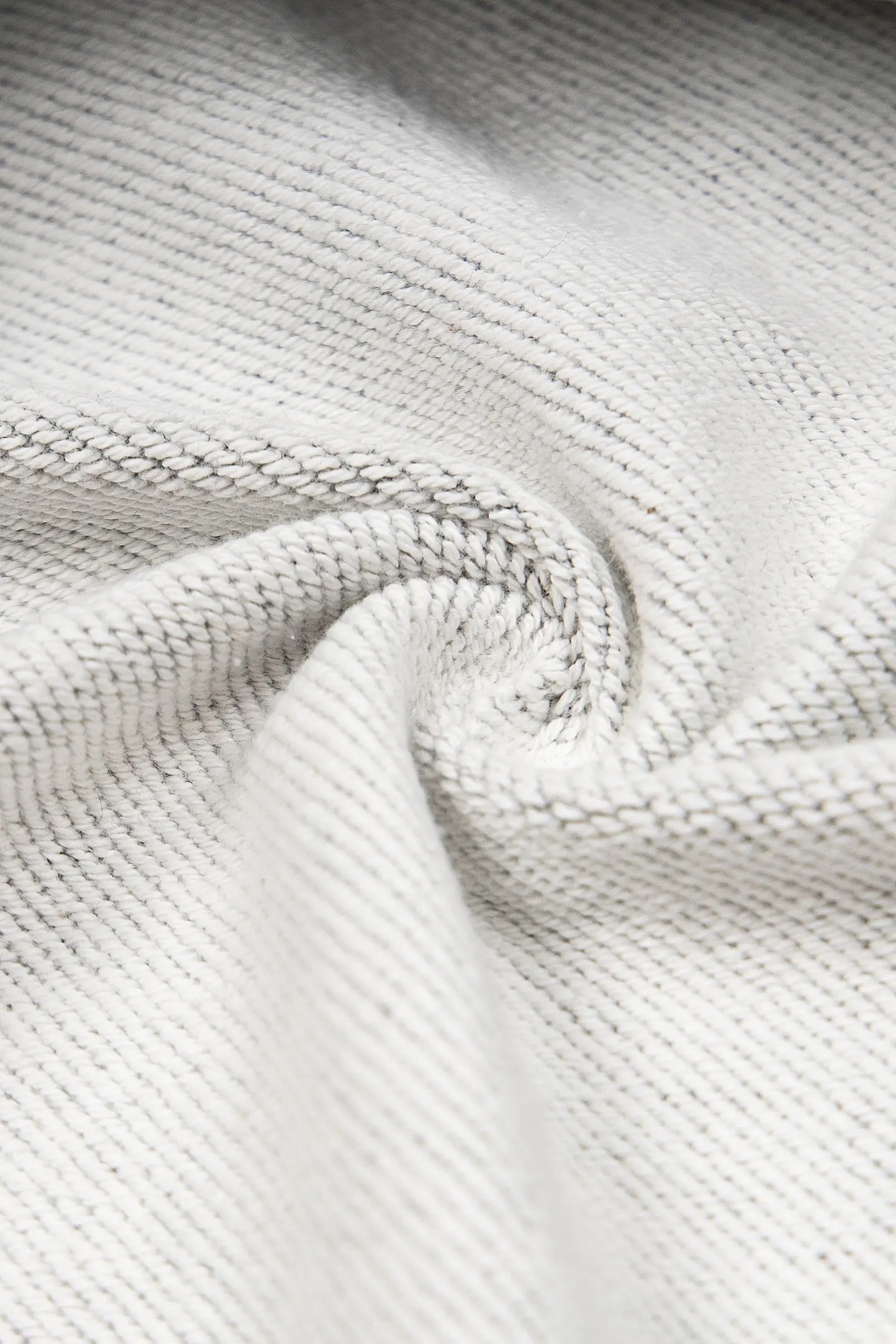 Embroidered Logo Oversized Cotton Hoodie D19524232 — view 11