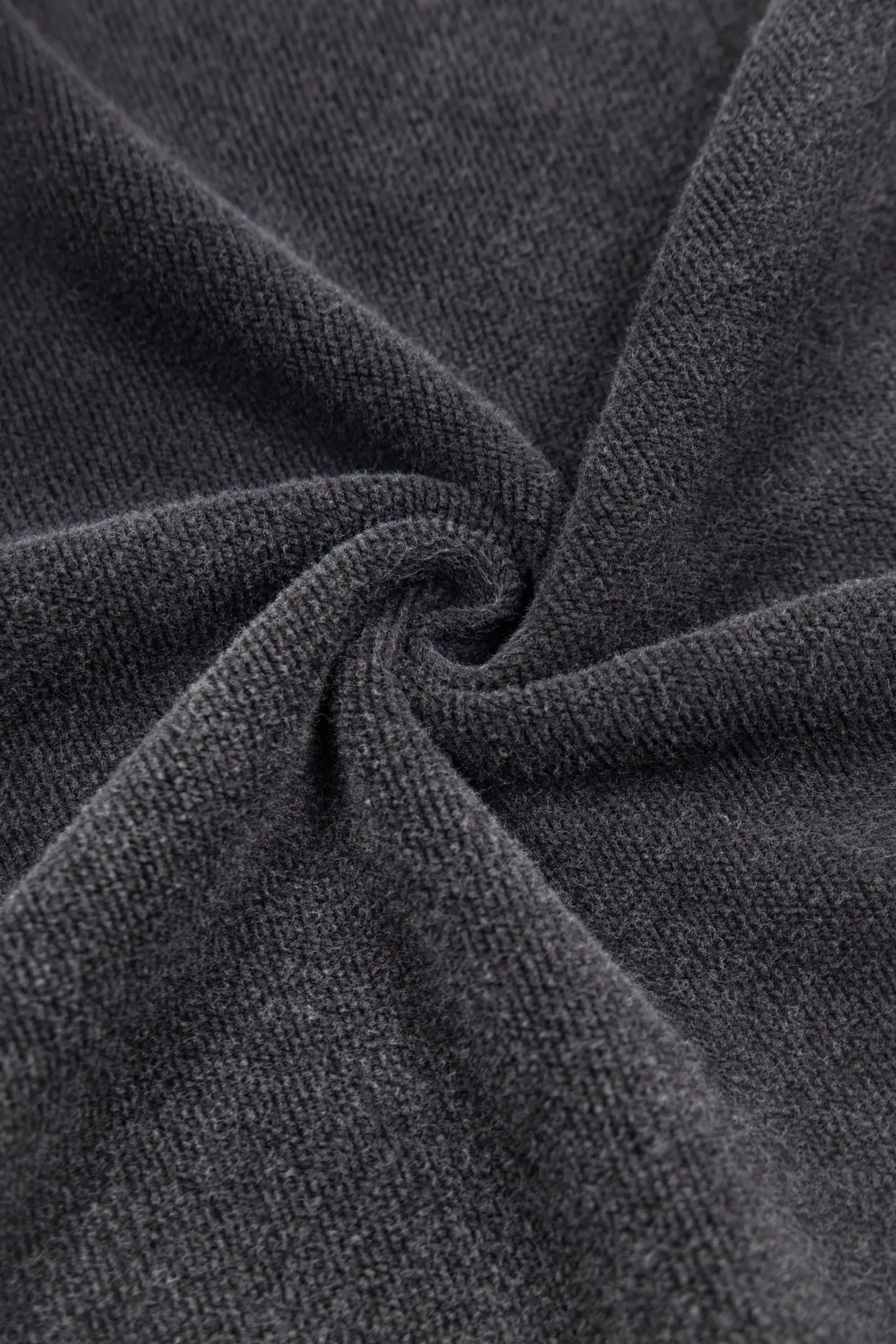 Washed Cotton Crew-Neck Sweatshirt D18924205 — view 10
