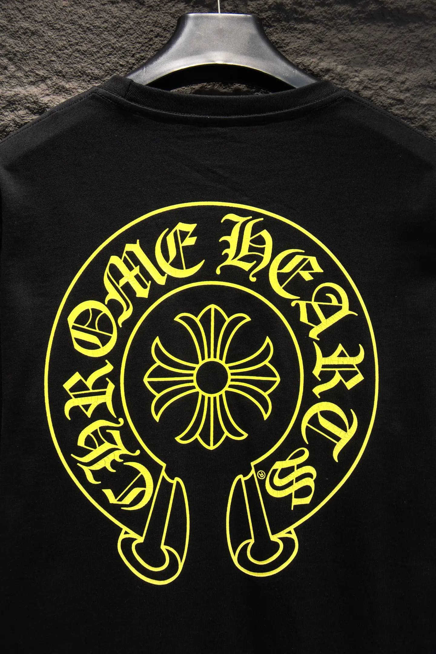 Oversized Logo-Print Long-Sleeve T-Shirt D14924269 — view 5