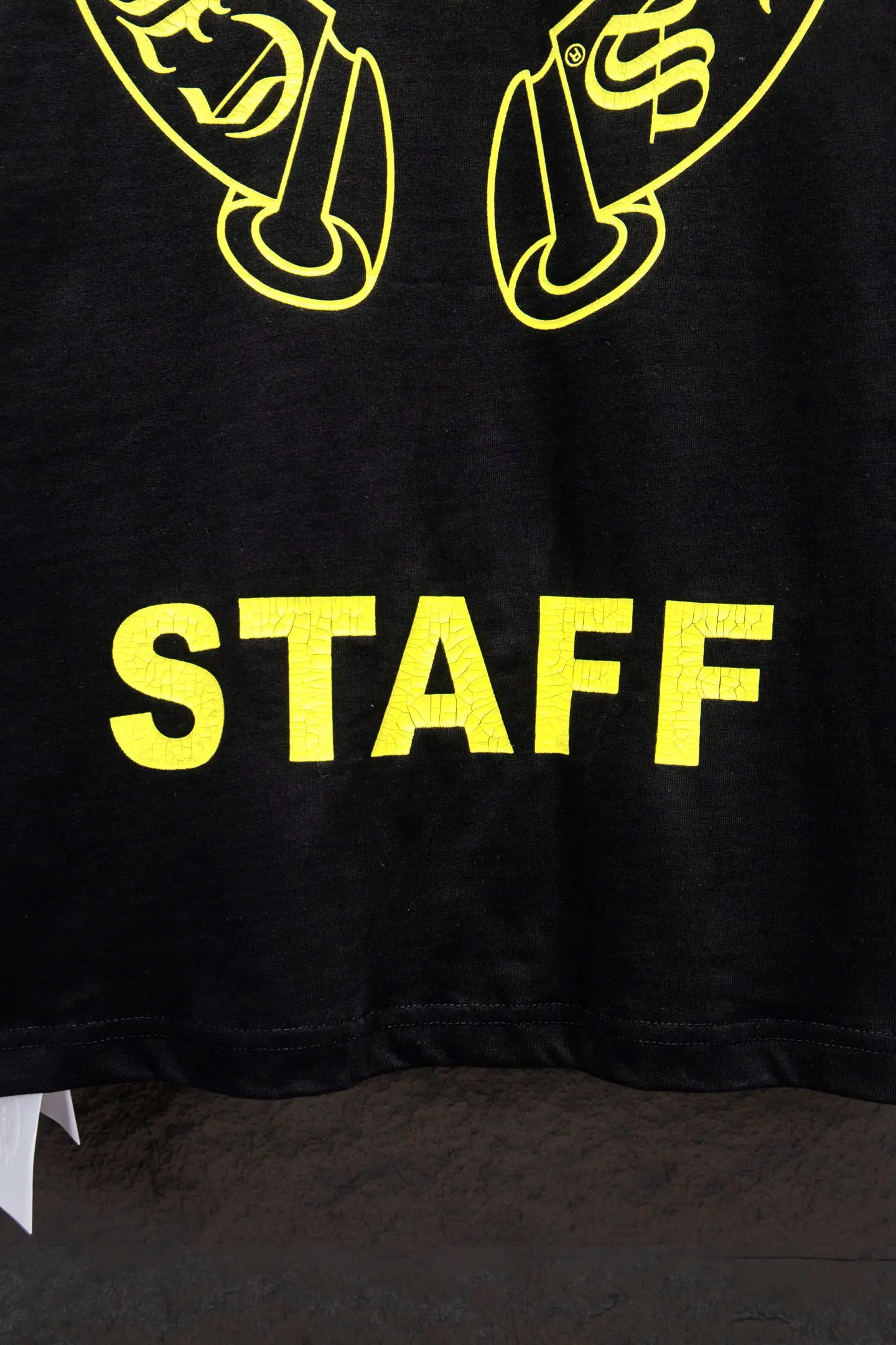 Oversized Logo-Print Long-Sleeve T-Shirt D14924269 — view 6