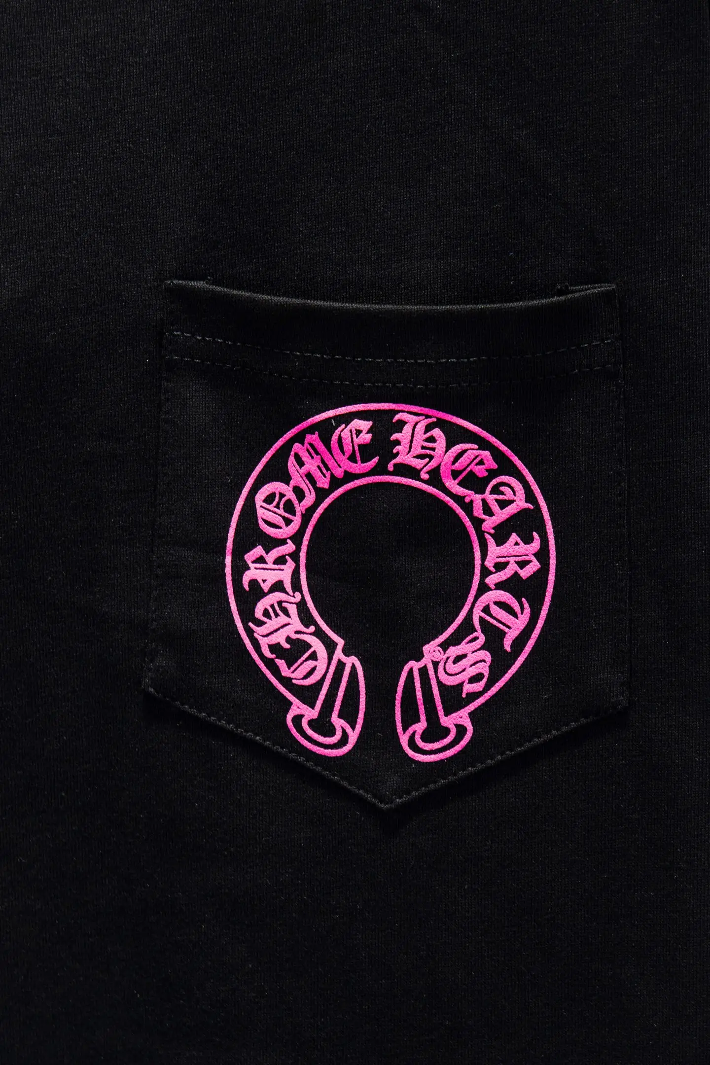 Horseshoe Logo Oversized Long-Sleeve T-Shirt D14924271 — view 4