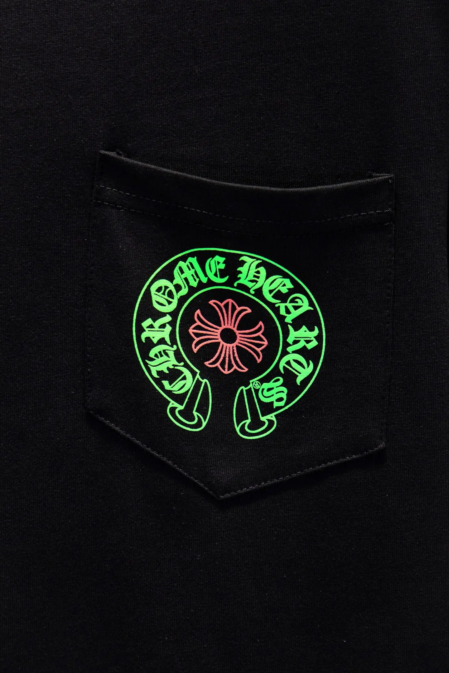 Logo Print Oversized Long-Sleeve T-Shirt D14924268 — view 4