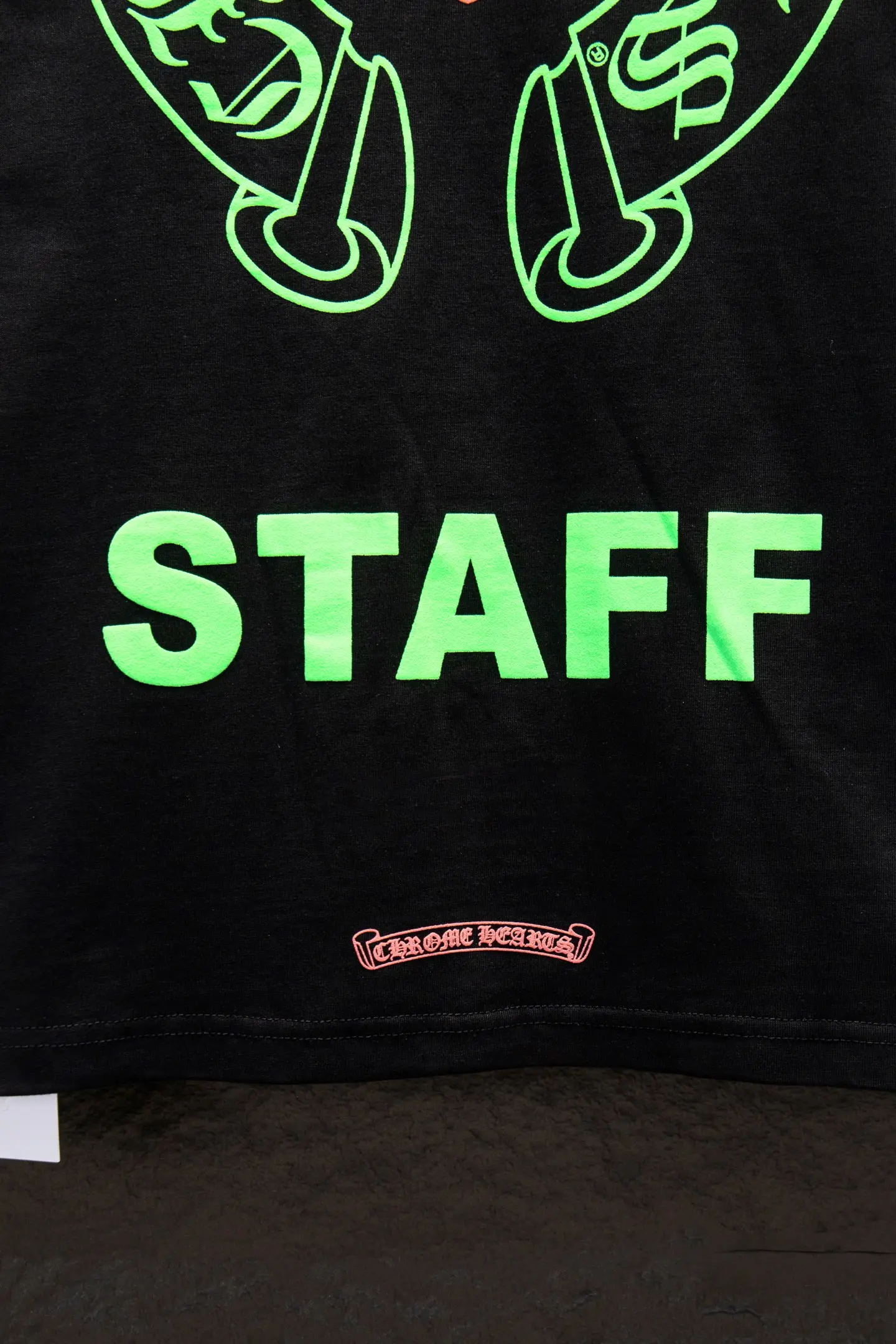 Logo Print Oversized Long-Sleeve T-Shirt D14924268 — view 7
