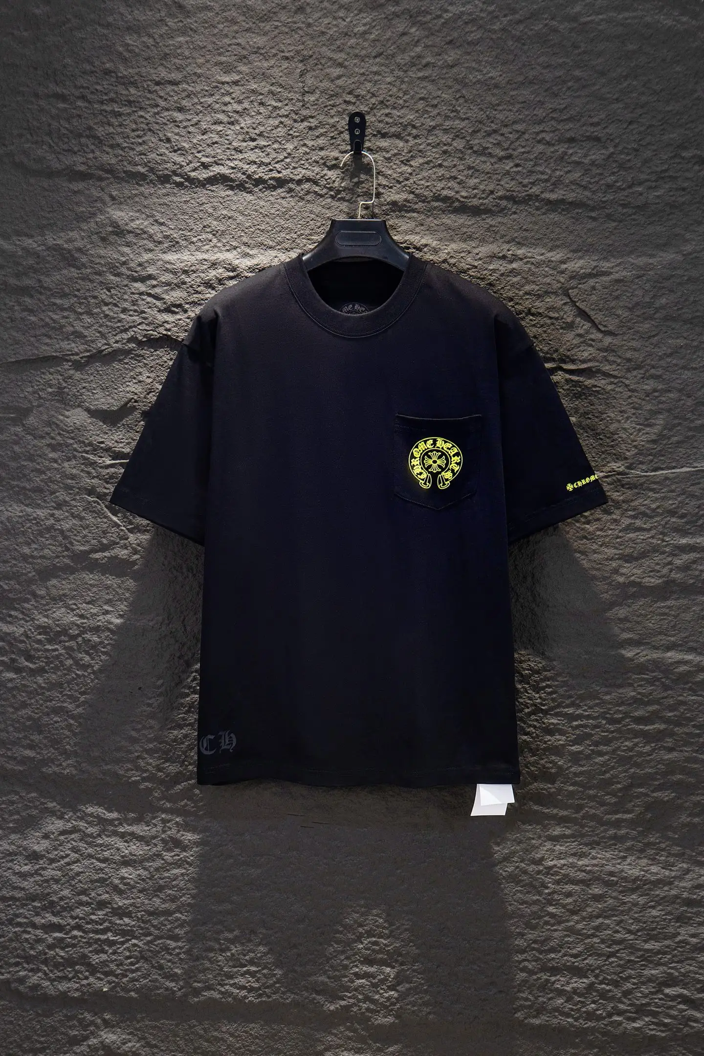 Logo Print Oversized Cotton T-Shirt D12524280