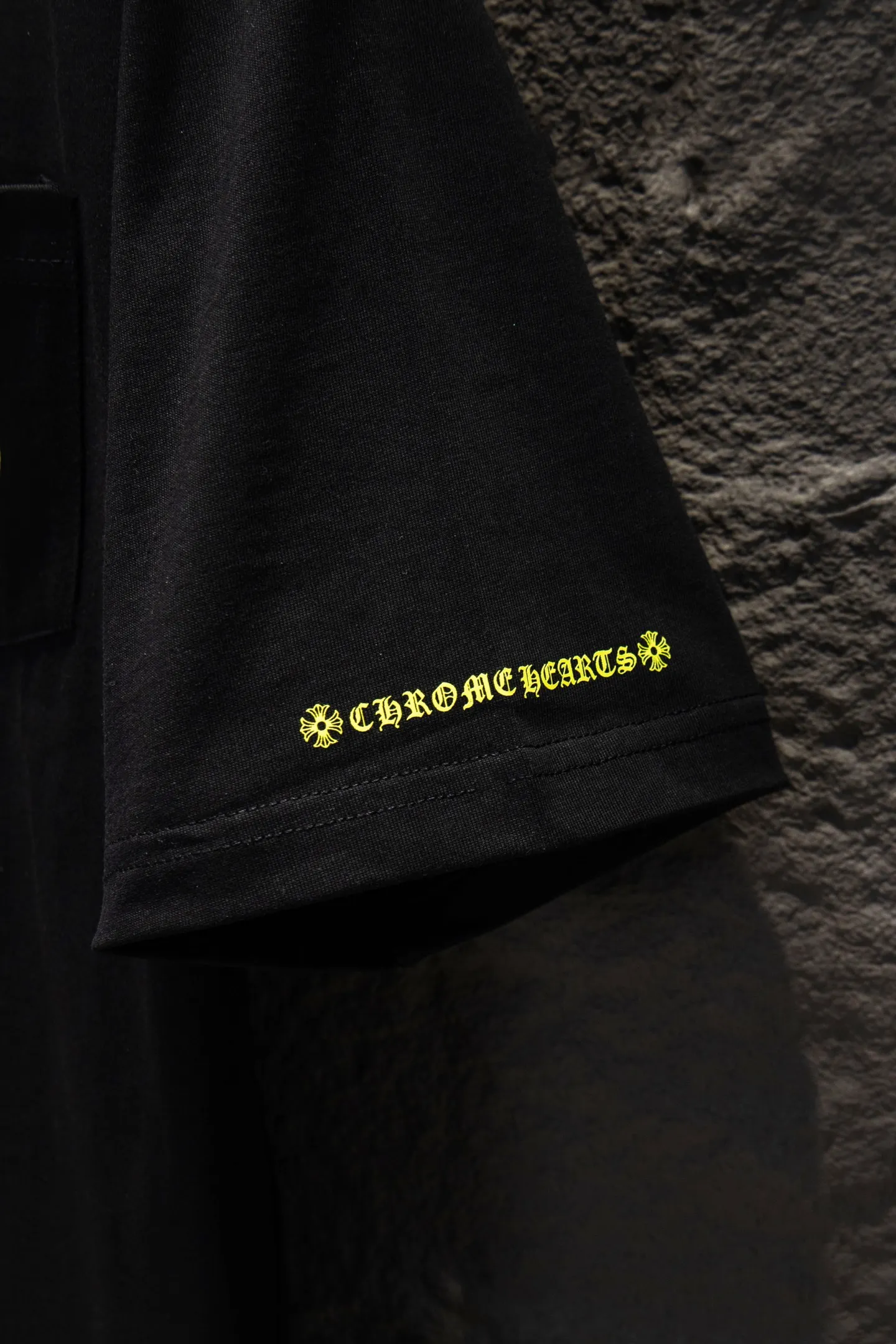 Logo Print Oversized Cotton T-Shirt D12524280 — view 6
