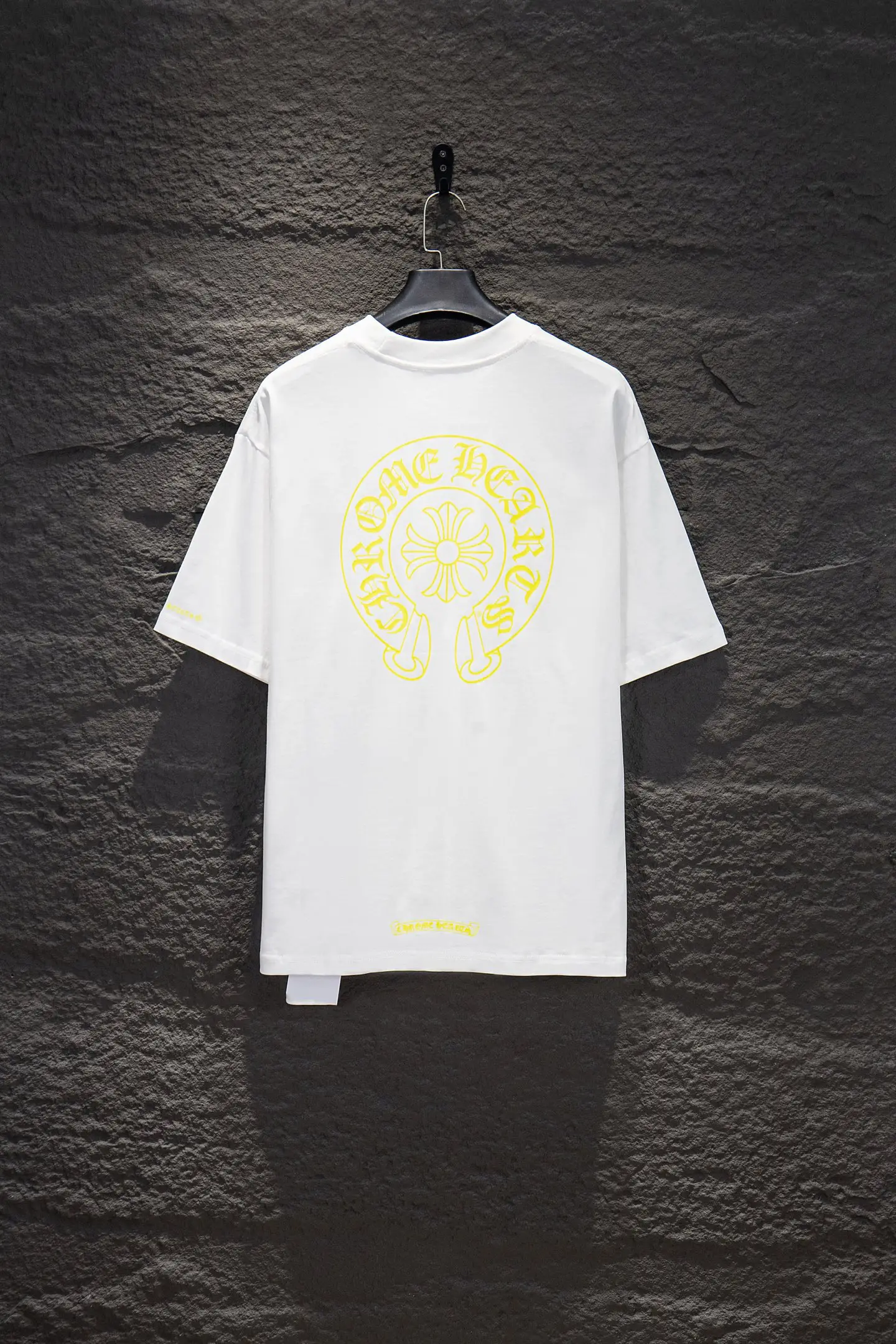 Chrome Hearts Oversized Logo Pocket T-Shirt D12524281 — view 2