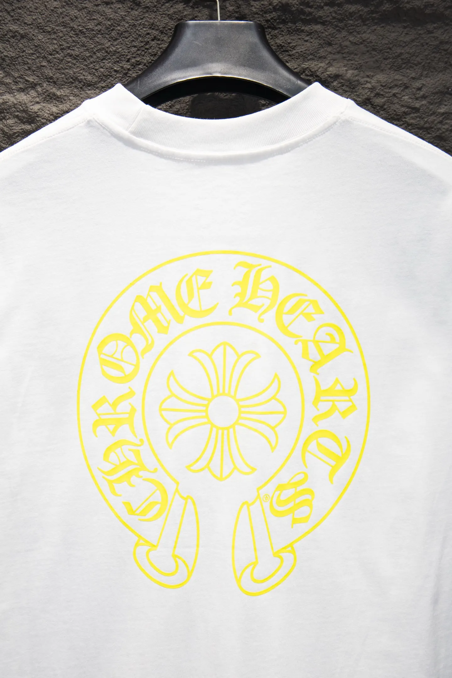 Chrome Hearts Oversized Logo Pocket T-Shirt D12524281 — view 5