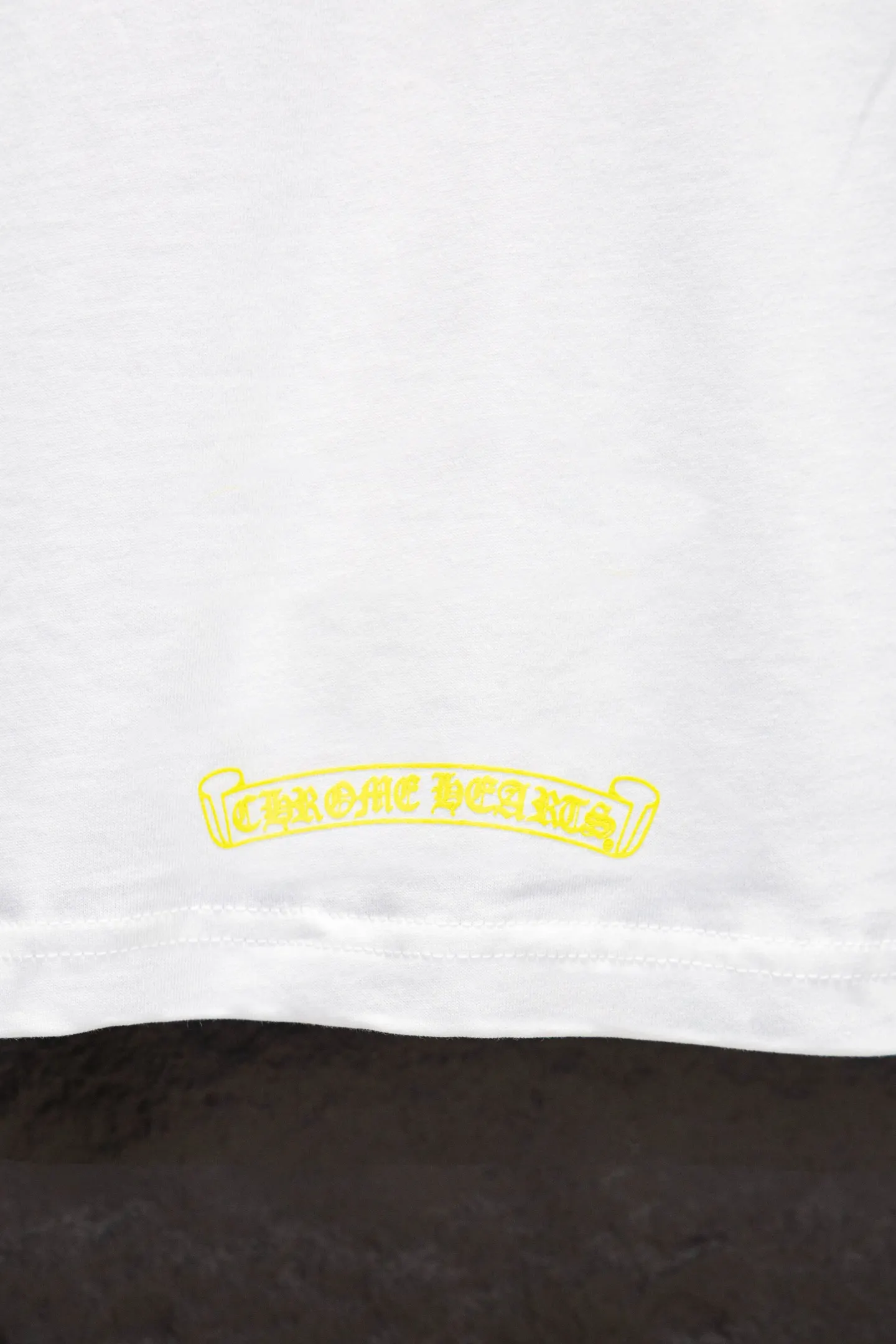 Chrome Hearts Oversized Logo Pocket T-Shirt D12524281 — view 7