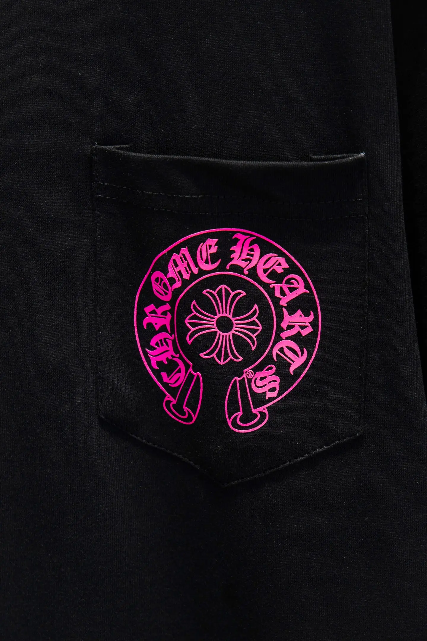 Logo Print Oversized Cotton T-Shirt D12524279 — view 4