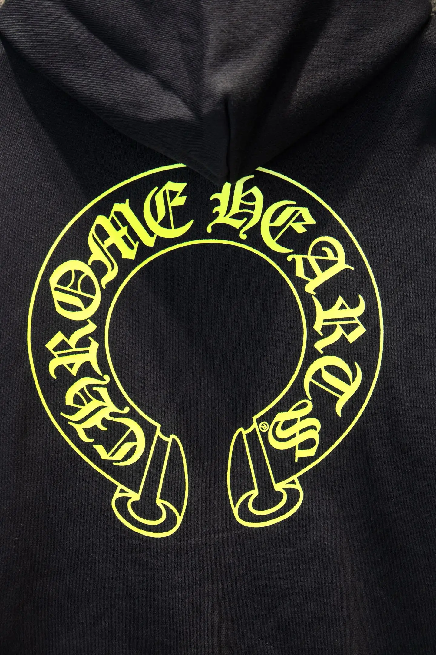 Logo-Print Cotton-Fleece Zip-Up Hoodie D22924245 — view 5