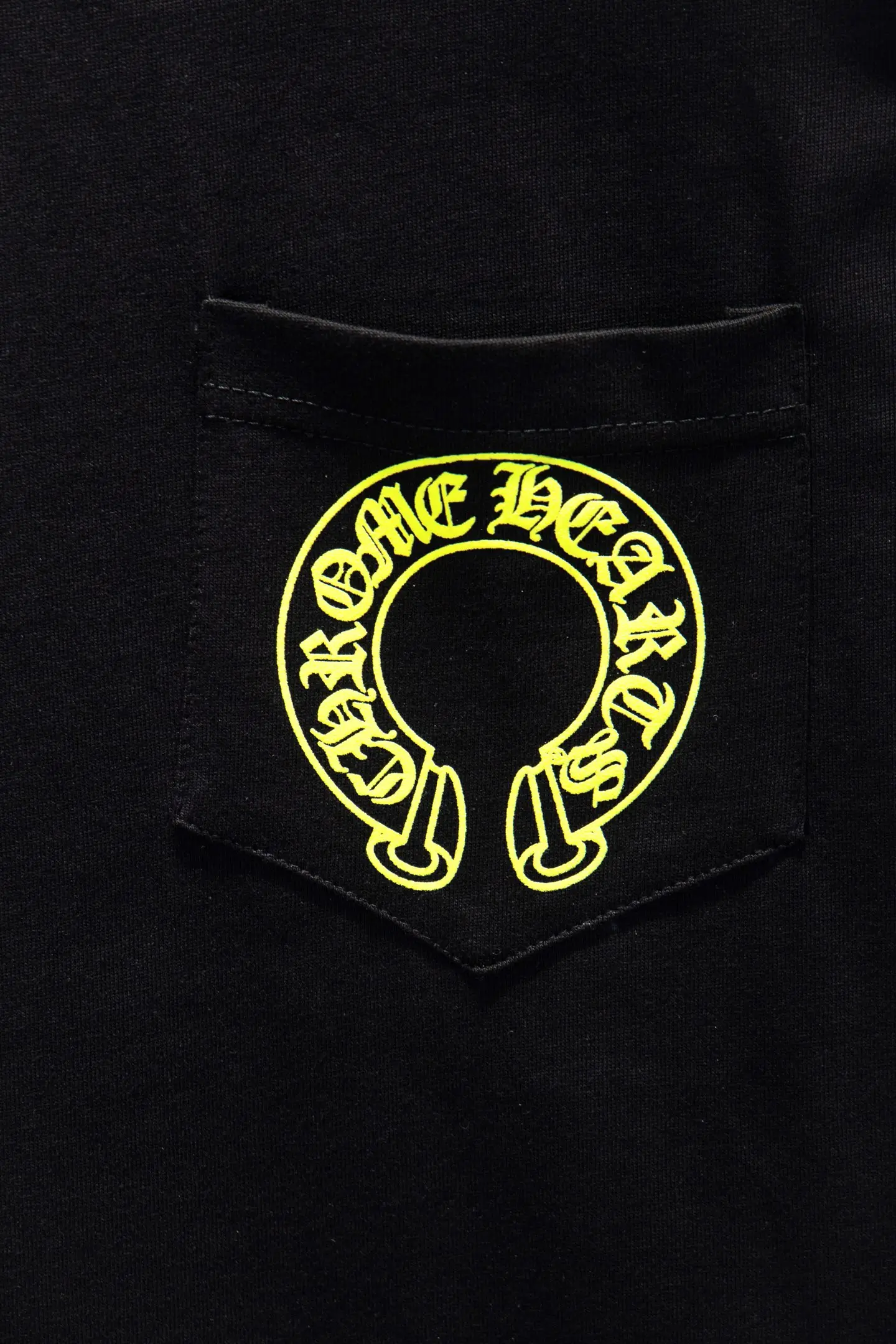 Horseshoe Logo Oversized Long-Sleeve T-Shirt D14924272 — view 4