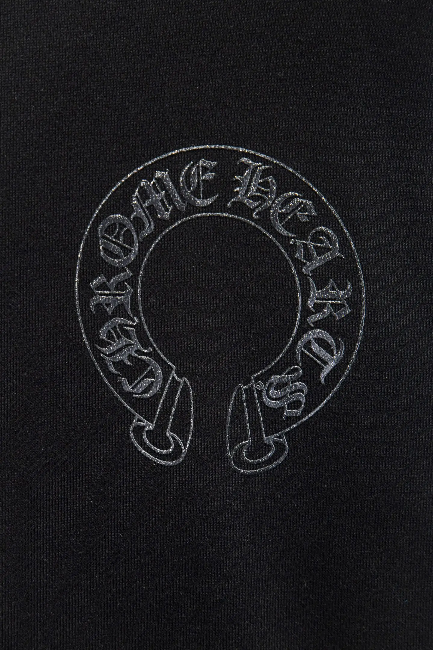 Logo-Print Oversized Cotton-Fleece Hoodie D20524200 — view 4