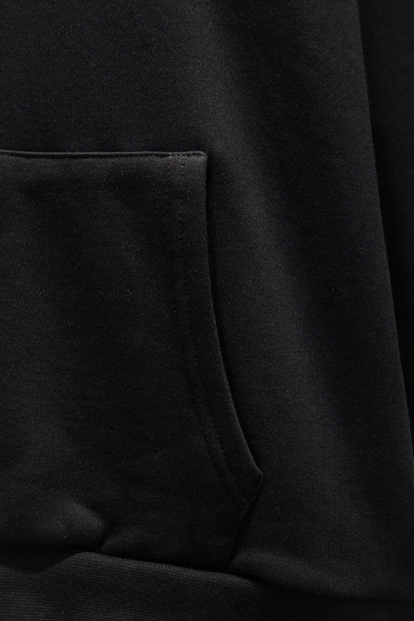 Logo-Print Oversized Cotton-Fleece Hoodie D20524200 — view 10